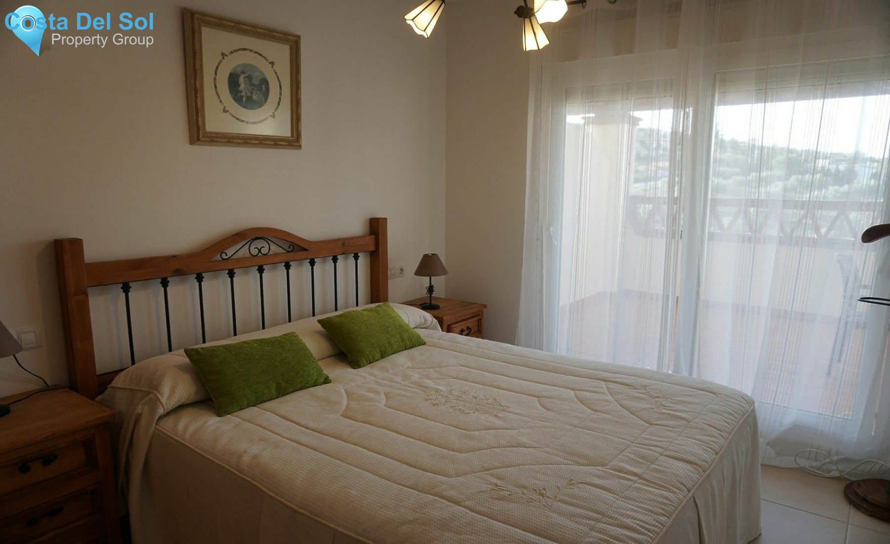 Middle Floor Apartment in Alcaucín-1230864