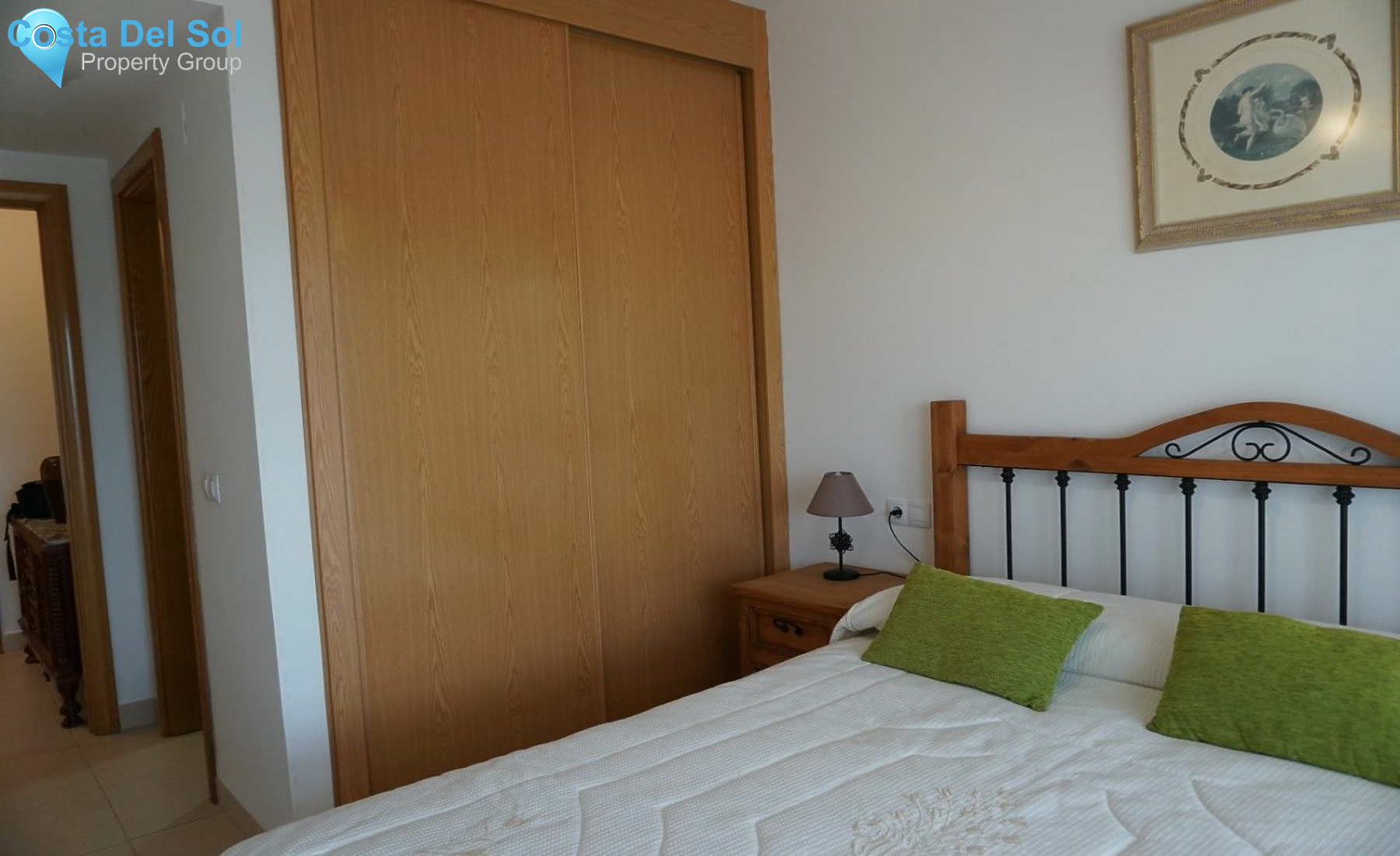 Middle Floor Apartment in Alcaucín-1230865