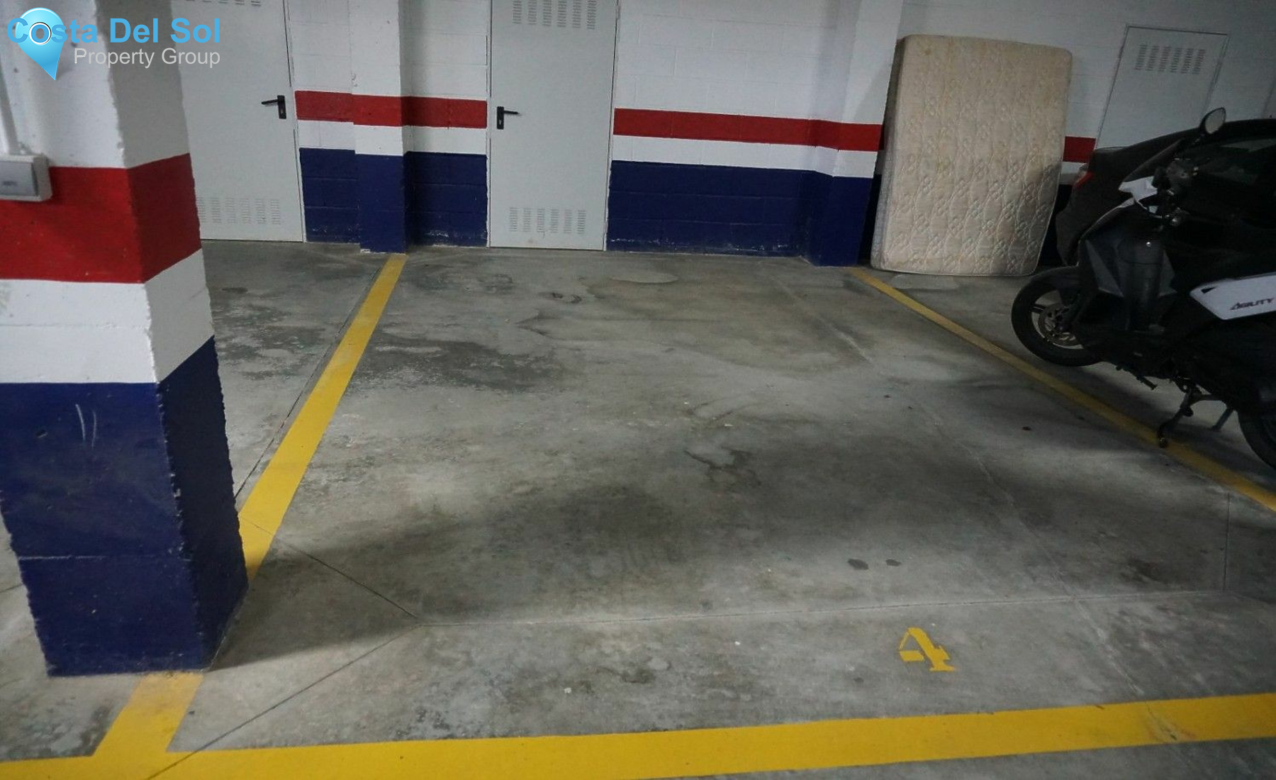 Middle Floor Apartment in Alcaucín-1230868