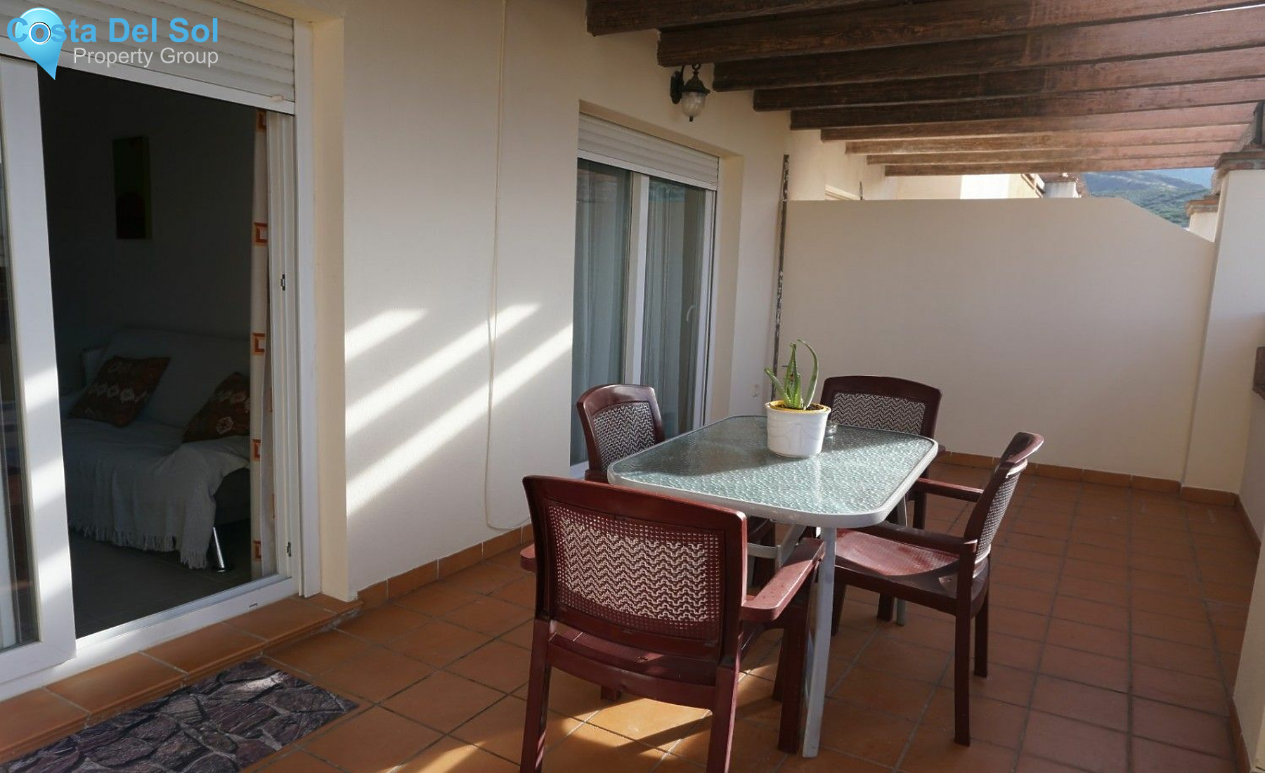 Middle Floor Apartment in Alcaucín-1230856
