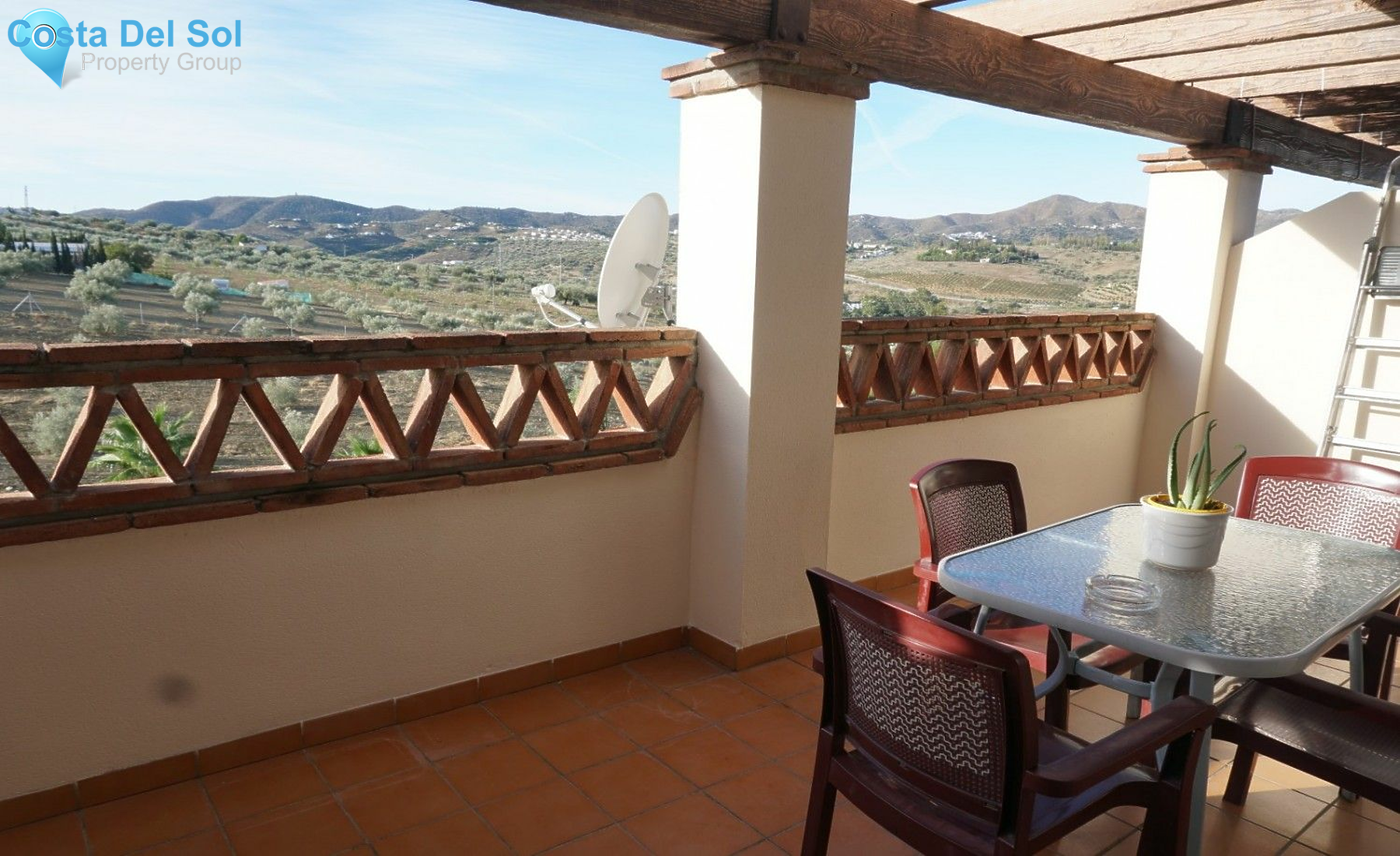 Middle Floor Apartment in Alcaucín-1230857