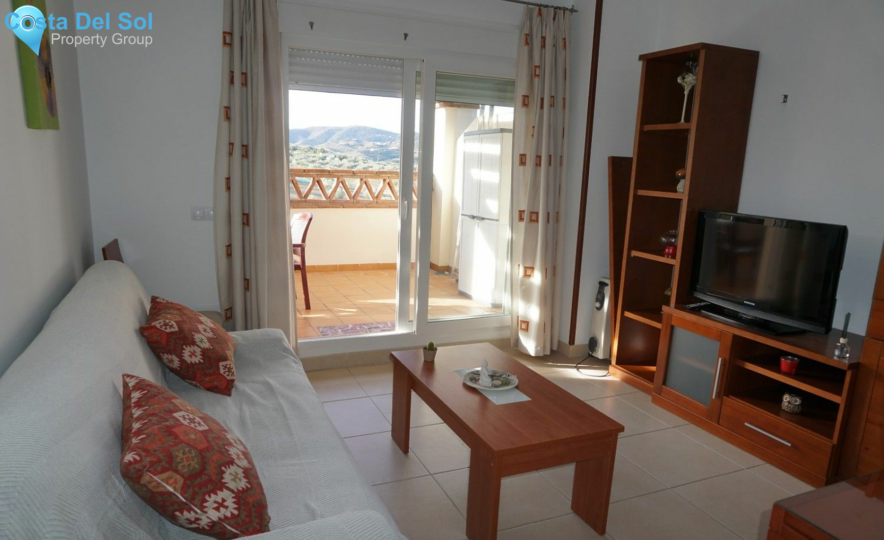 Middle Floor Apartment in Alcaucín-1230858