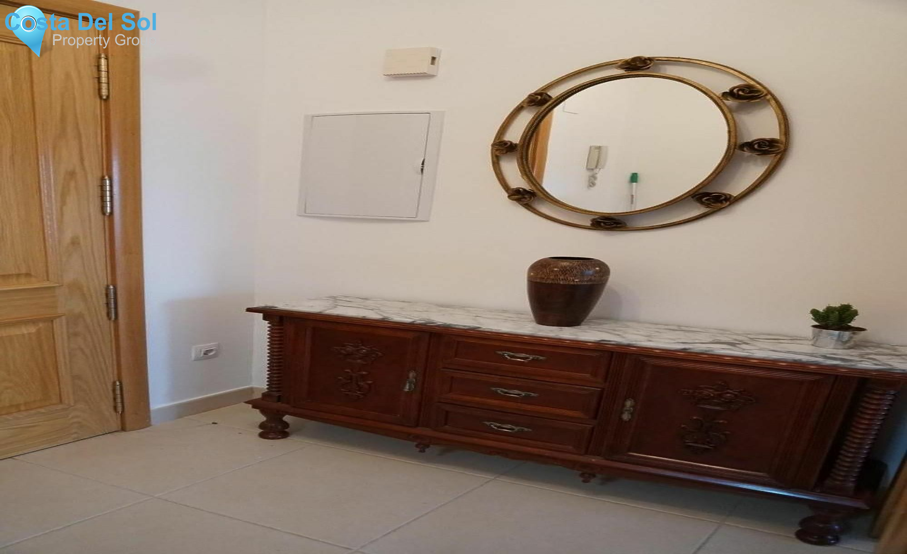 Middle Floor Apartment in Alcaucín-1230863