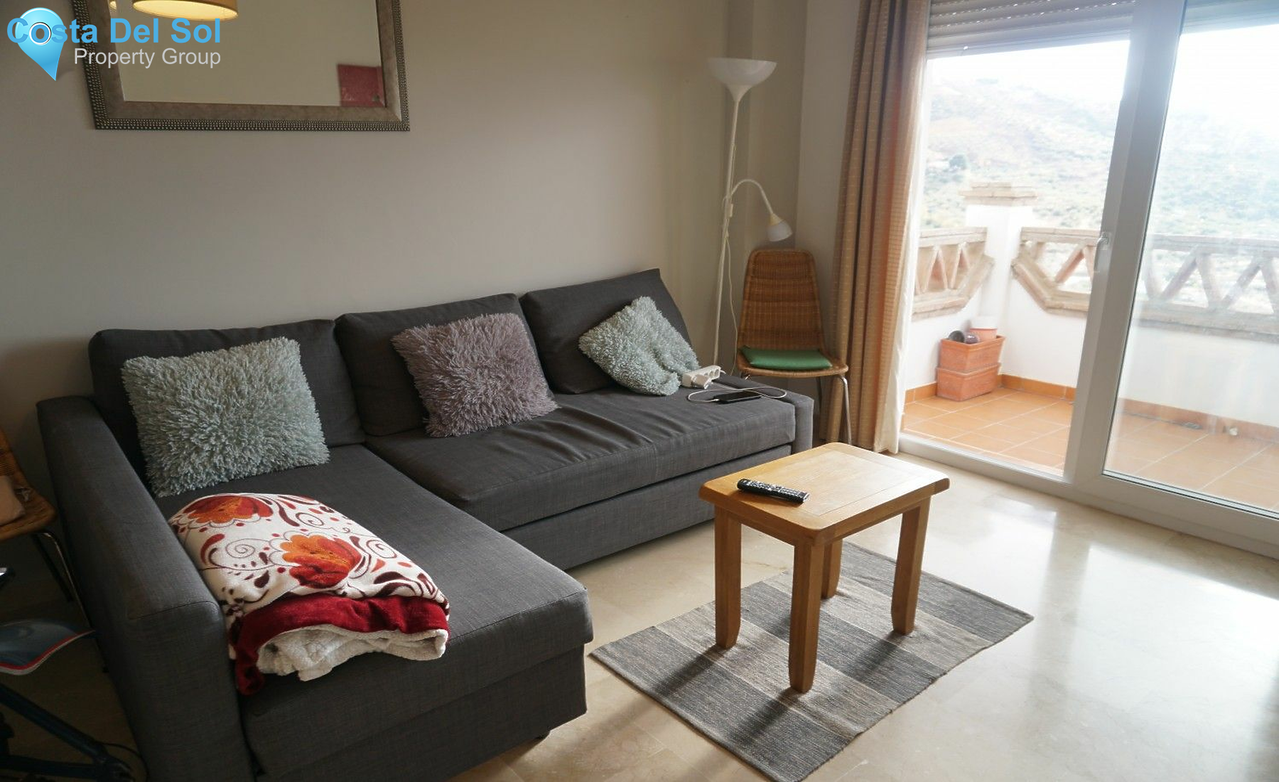 Middle Floor Apartment in Alcaucín-1390977