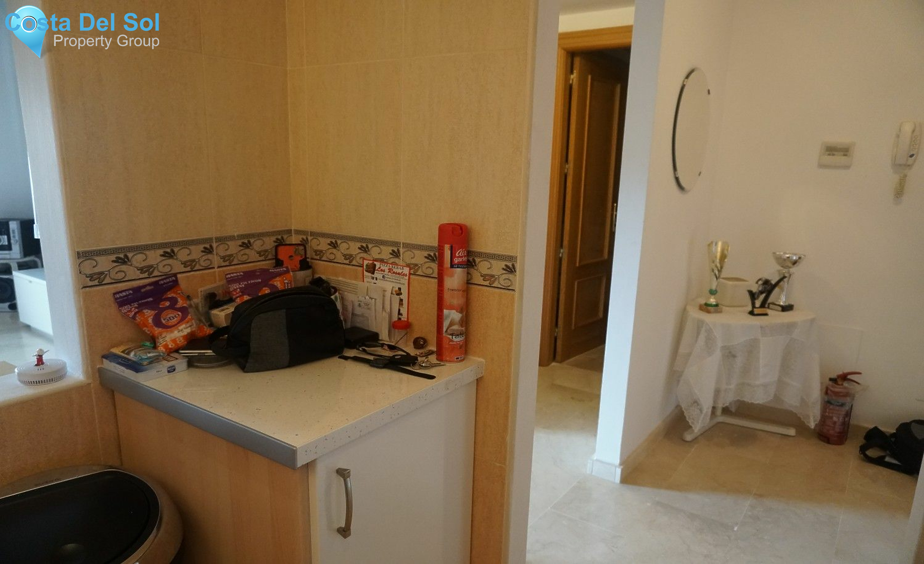 Middle Floor Apartment in Alcaucín-1390987