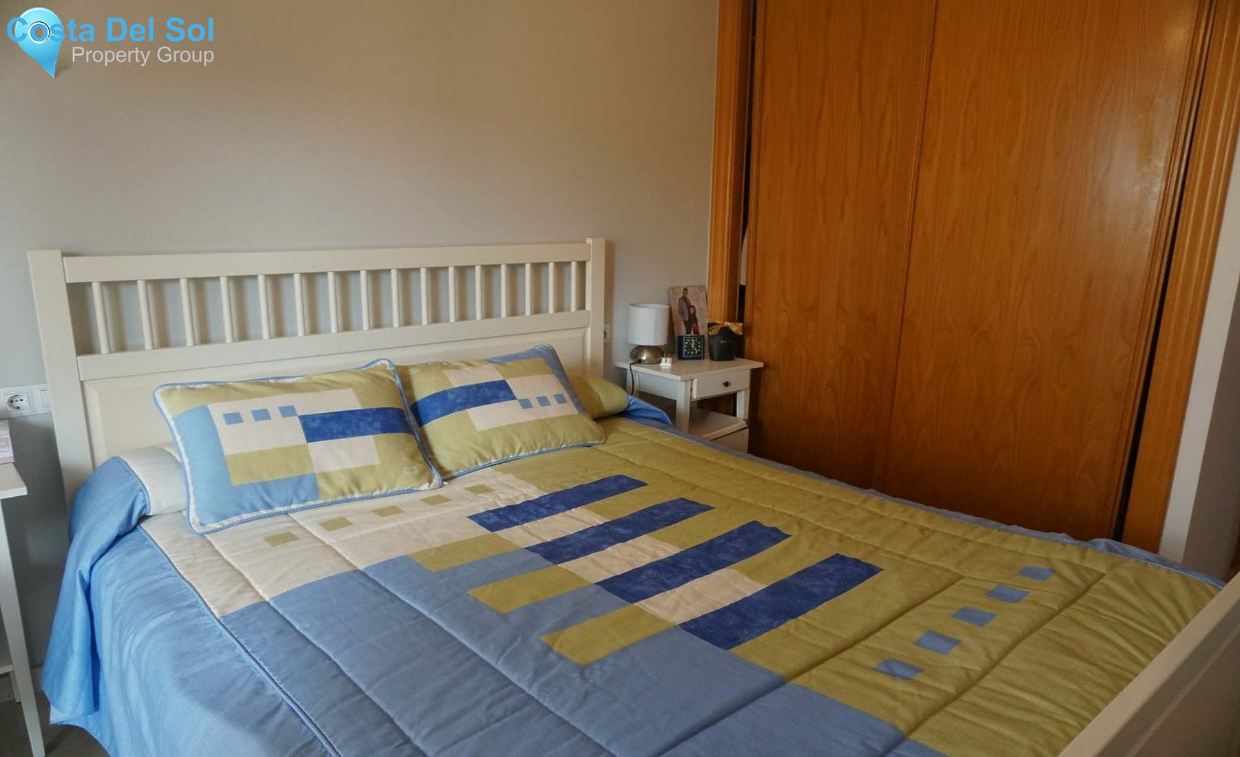 Middle Floor Apartment in Alcaucín-1390988
