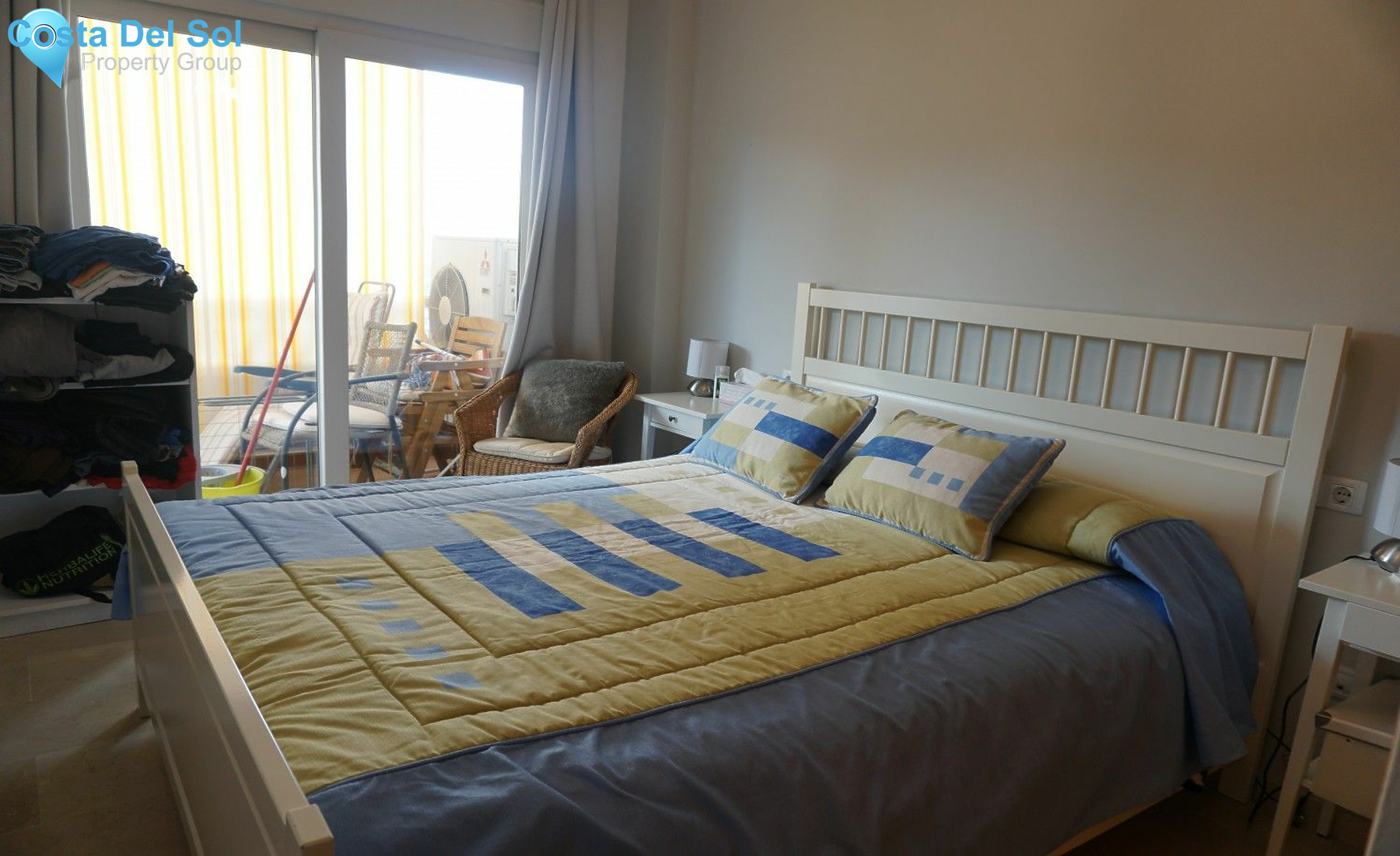 Middle Floor Apartment in Alcaucín-1390989