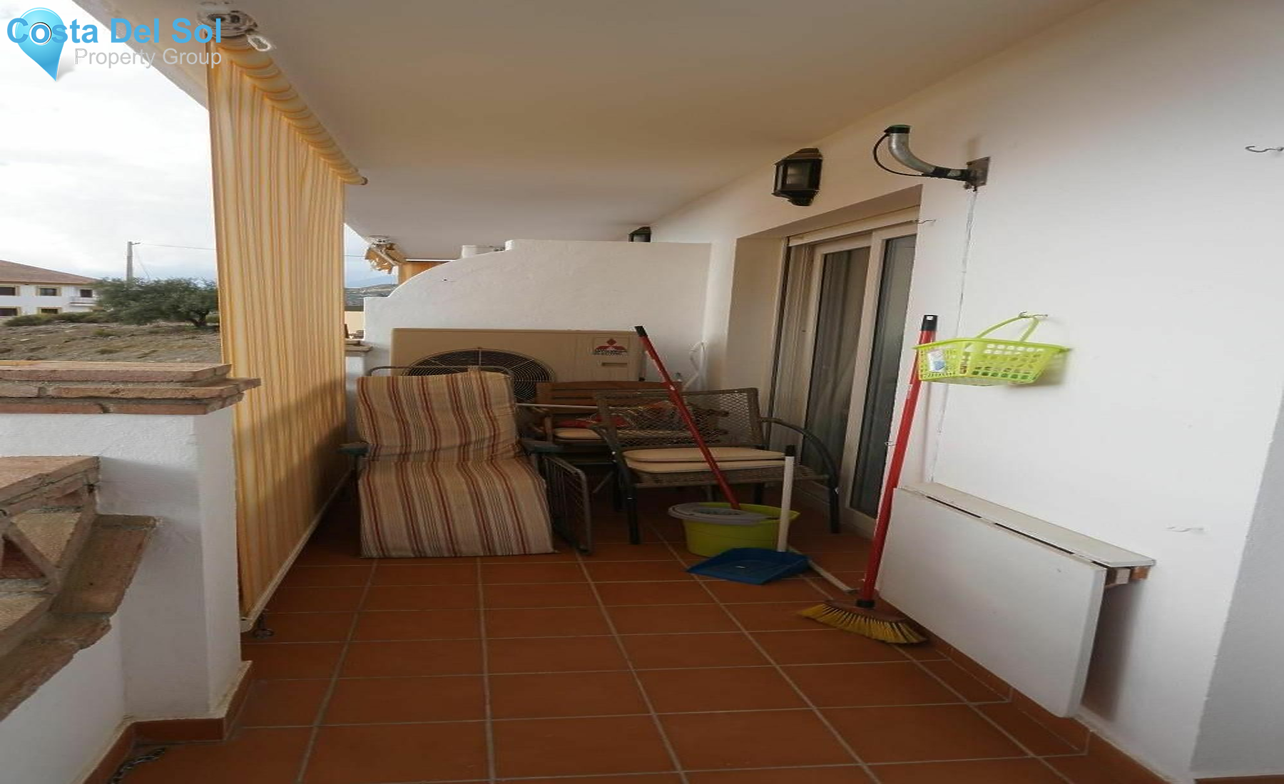 Middle Floor Apartment in Alcaucín-1390992