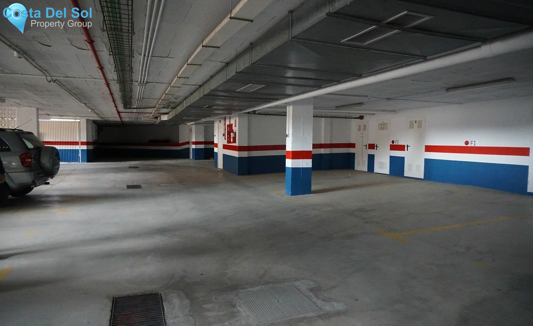 Middle Floor Apartment in Alcaucín-1390994