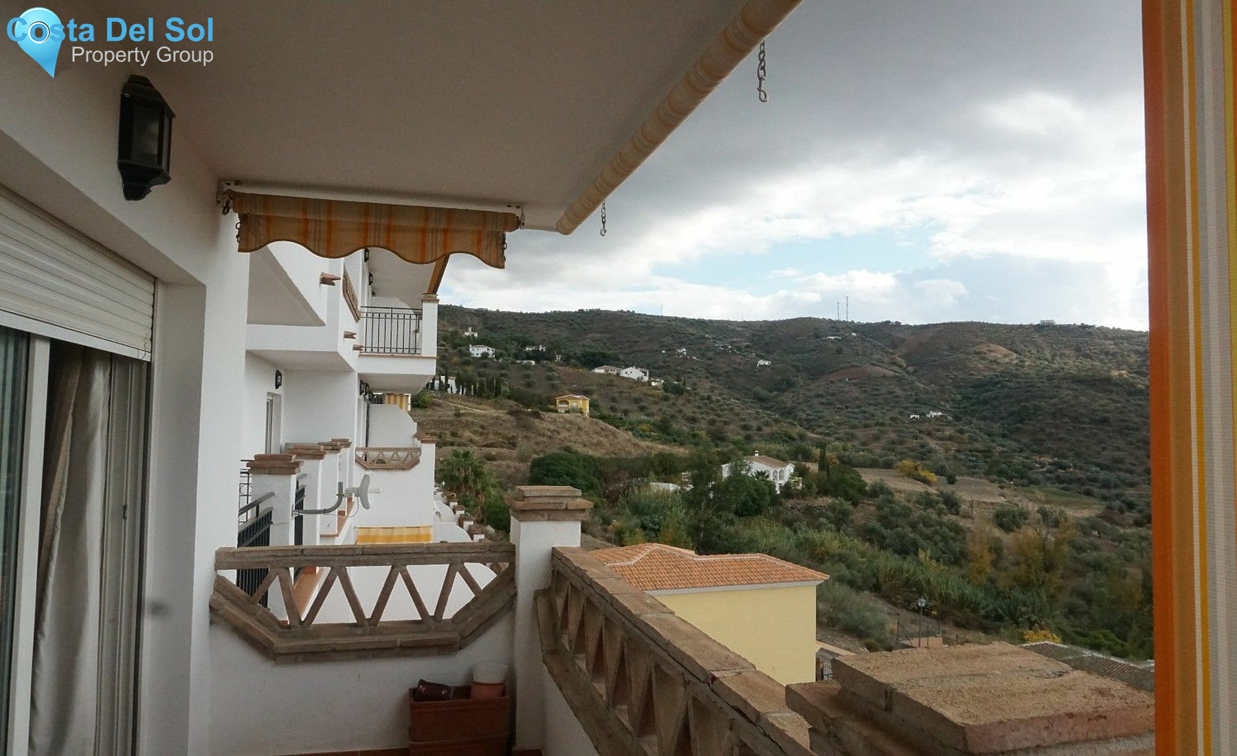 Middle Floor Apartment in Alcaucín-1390978