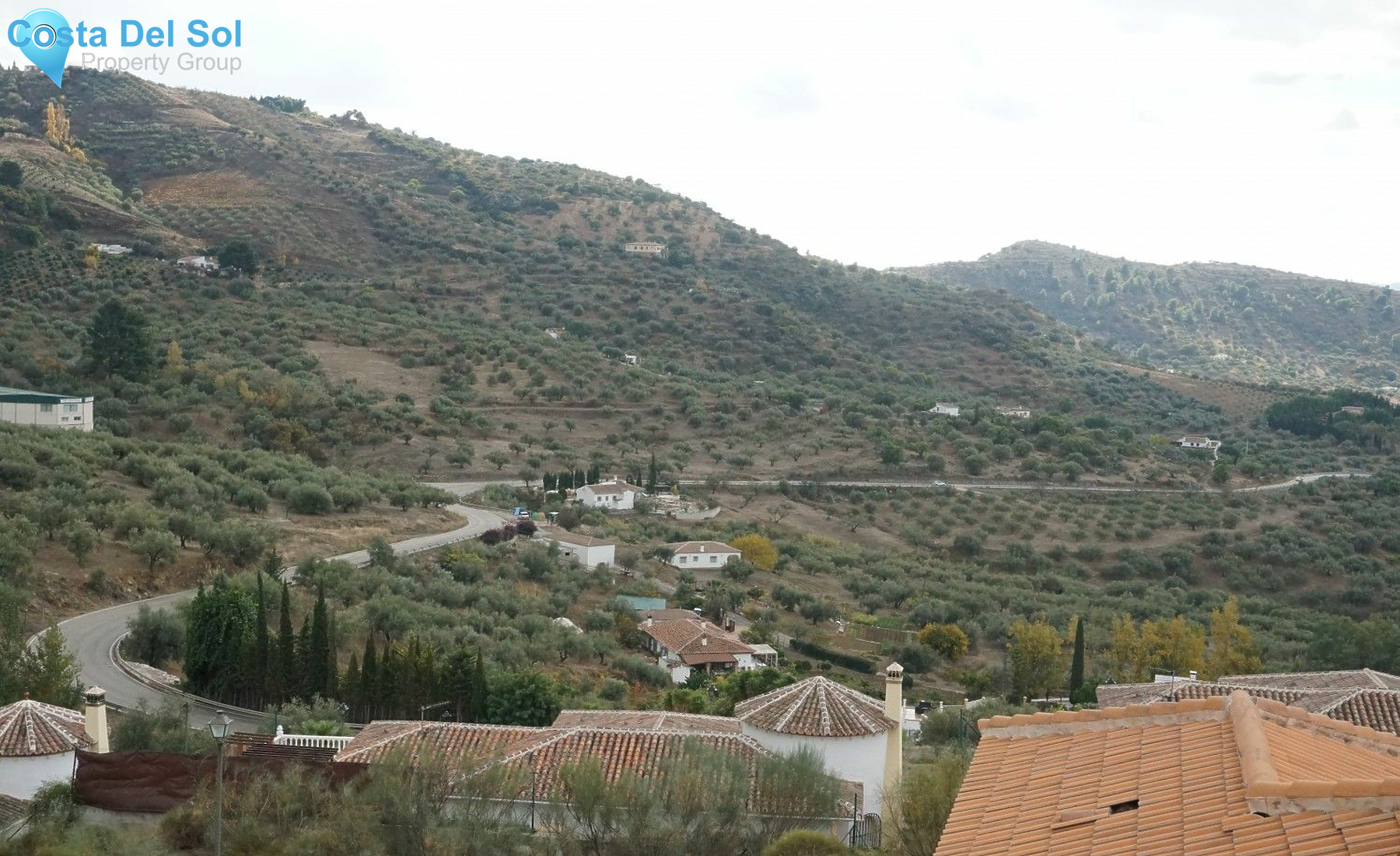 Middle Floor Apartment in Alcaucín-1390980