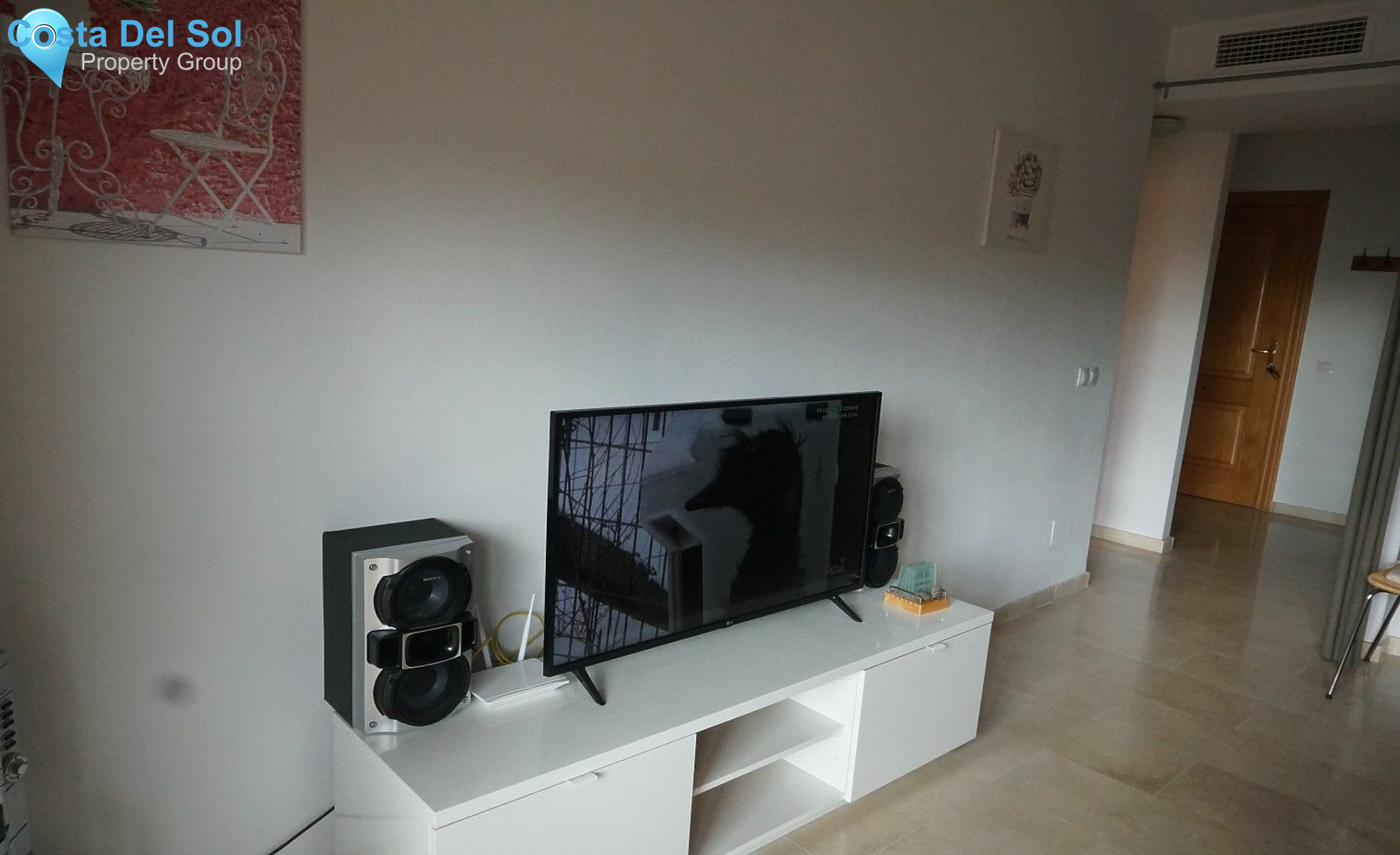 Middle Floor Apartment in Alcaucín-1390983