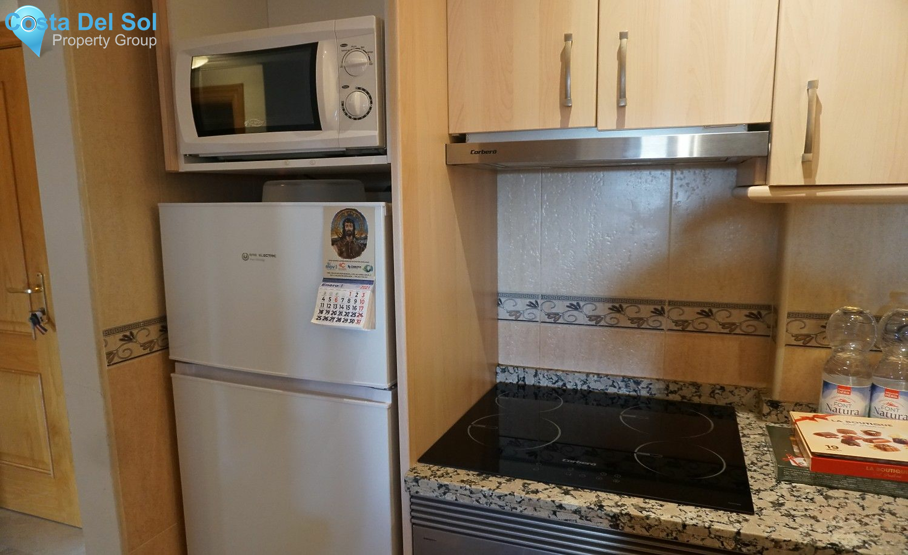 Middle Floor Apartment in Alcaucín-1390984