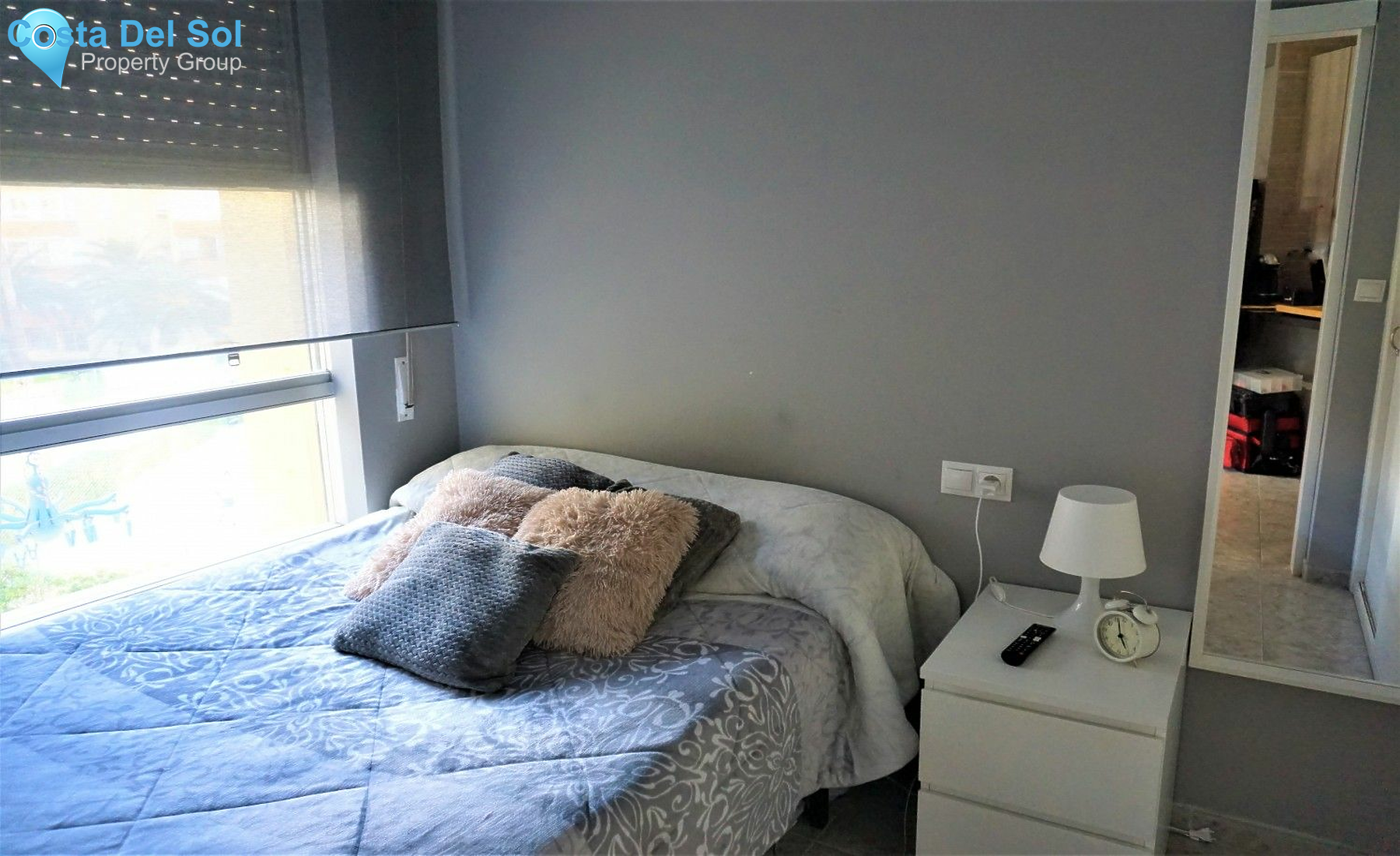 Middle Floor Apartment in Algorrobo Costa-1218868