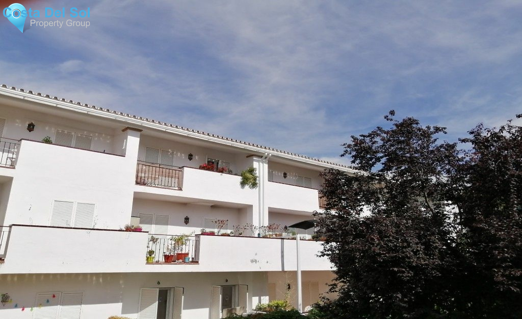 Middle Floor Apartment in Alhaurín de la Torre