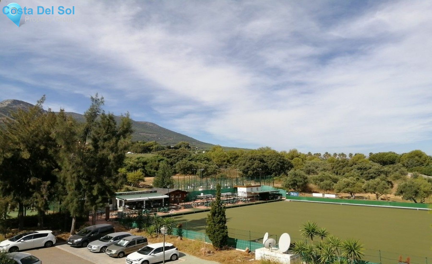 Middle Floor Apartment in Alhaurín de la Torre-1189033