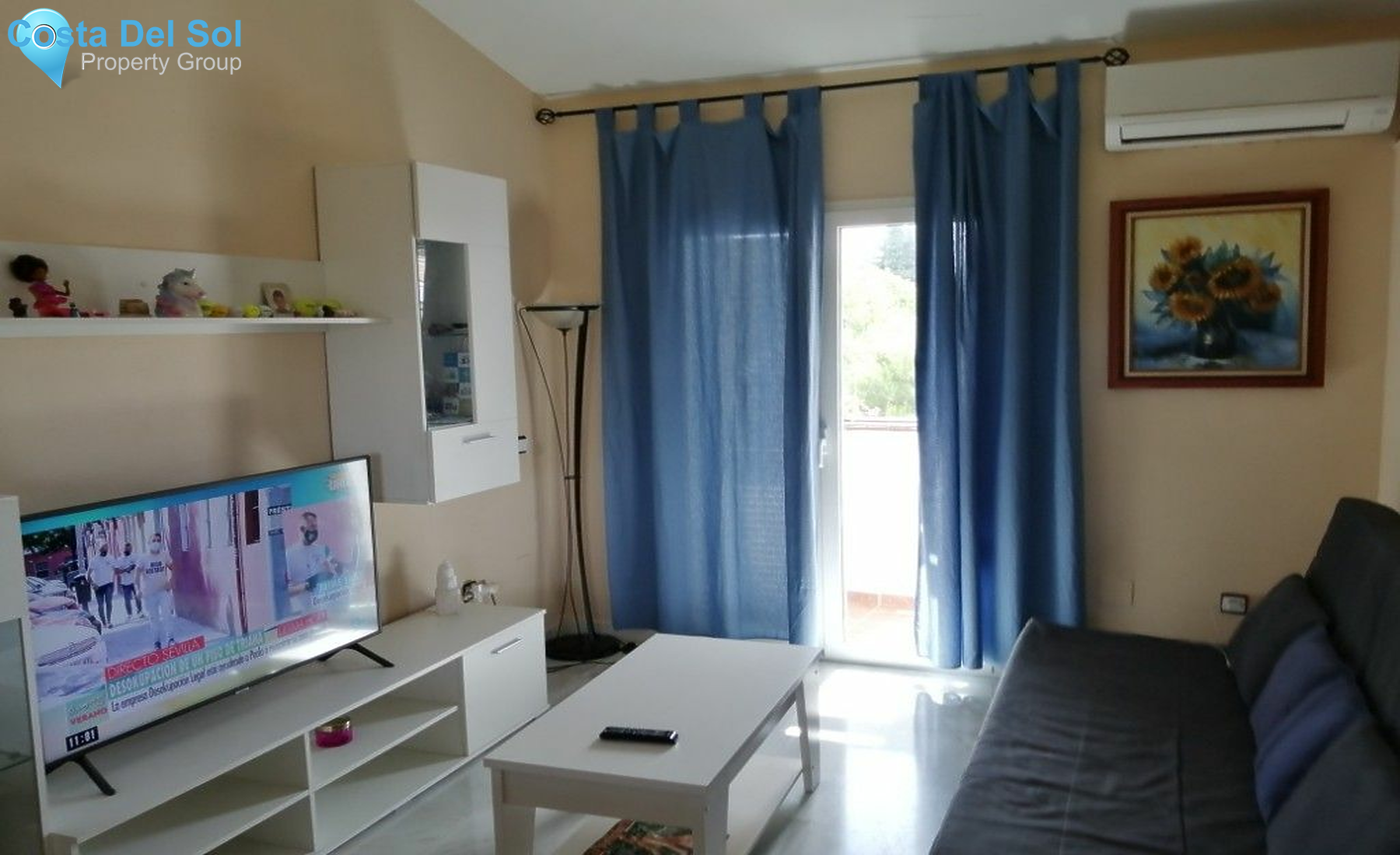 Middle Floor Apartment in Alhaurín de la Torre-1189042