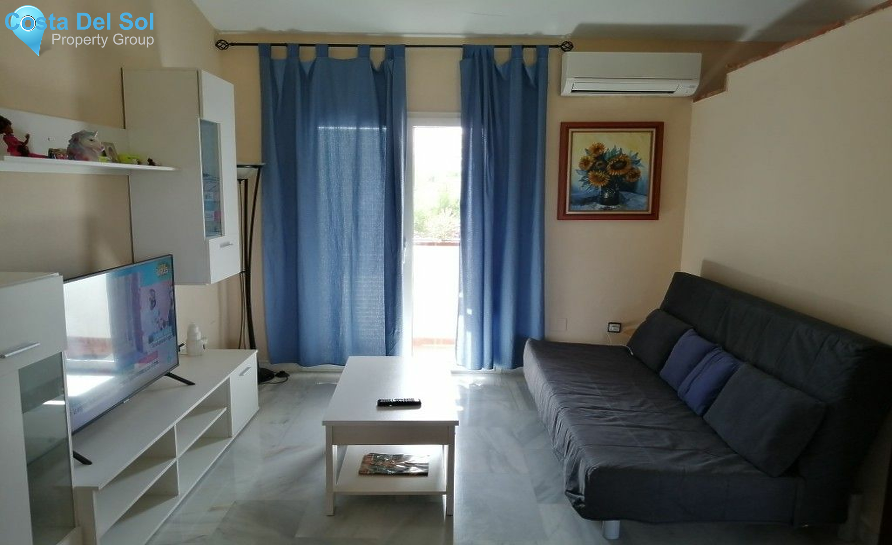 Middle Floor Apartment in Alhaurín de la Torre-1189043