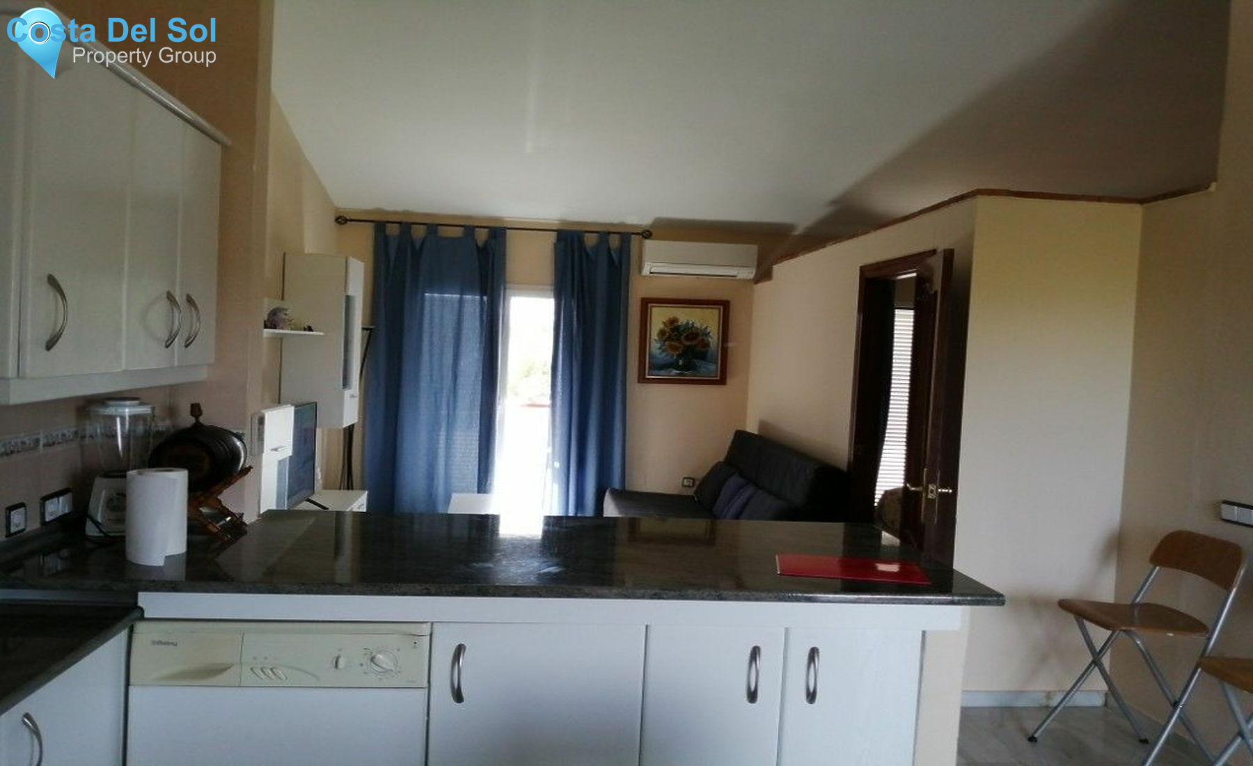 Middle Floor Apartment in Alhaurín de la Torre-1189044