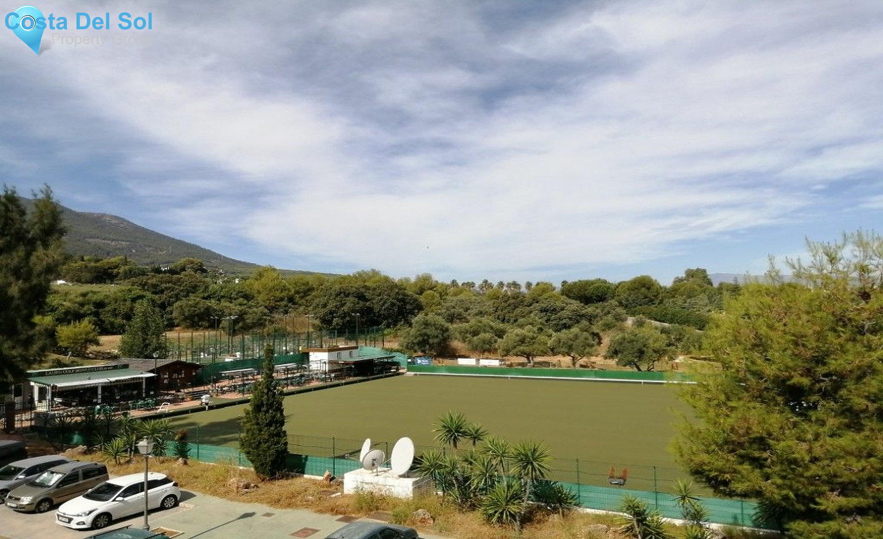 Middle Floor Apartment in Alhaurín de la Torre-1189034