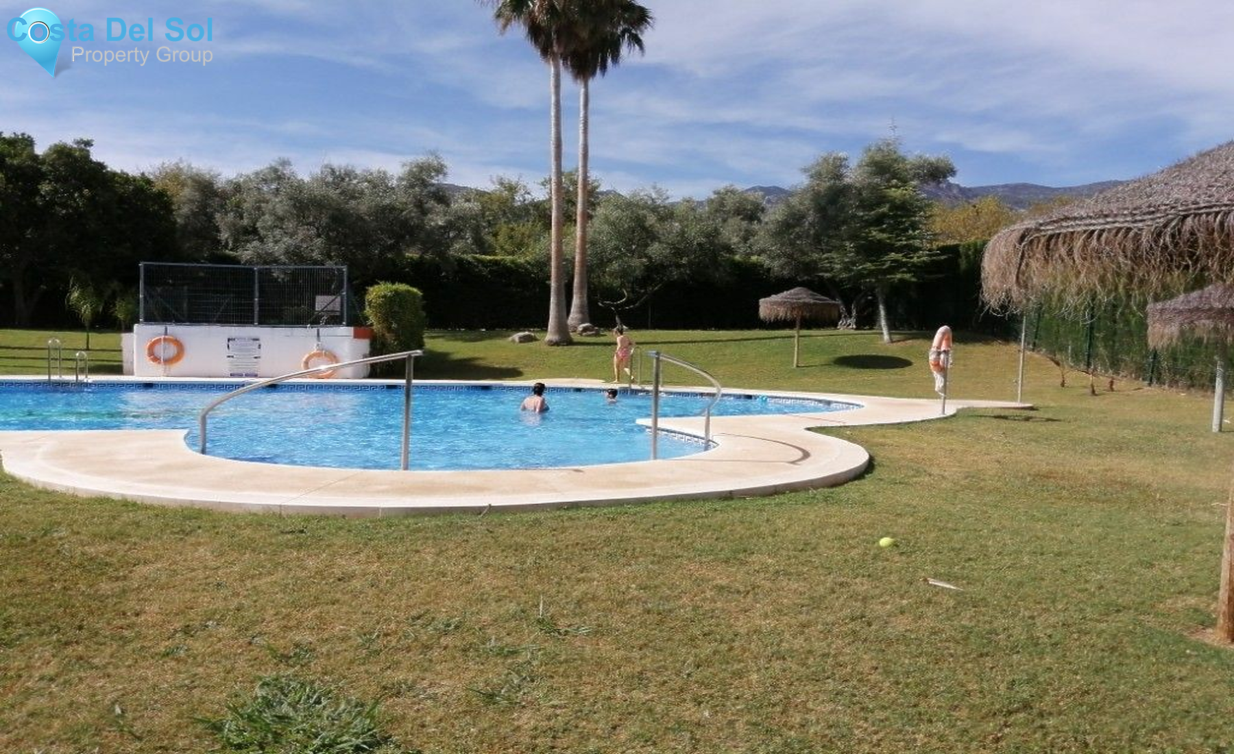 Middle Floor Apartment in Alhaurín de la Torre-1189035