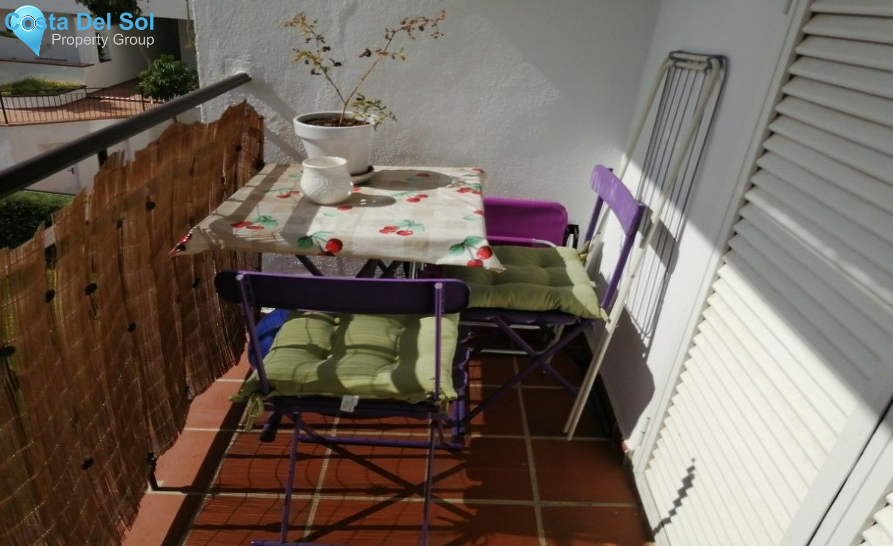 Middle Floor Apartment in Alhaurín de la Torre-1189036