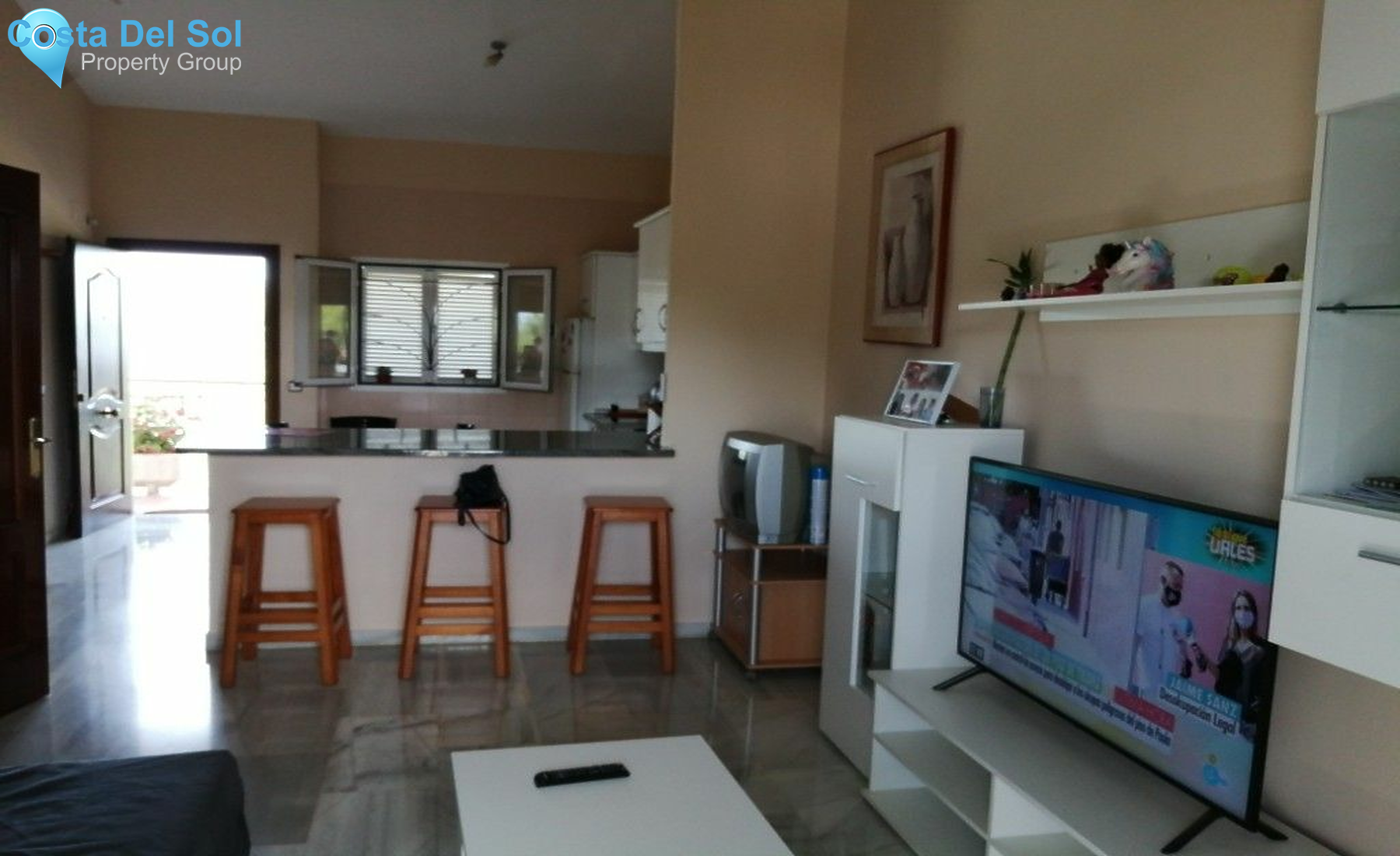 Middle Floor Apartment in Alhaurín de la Torre-1189039