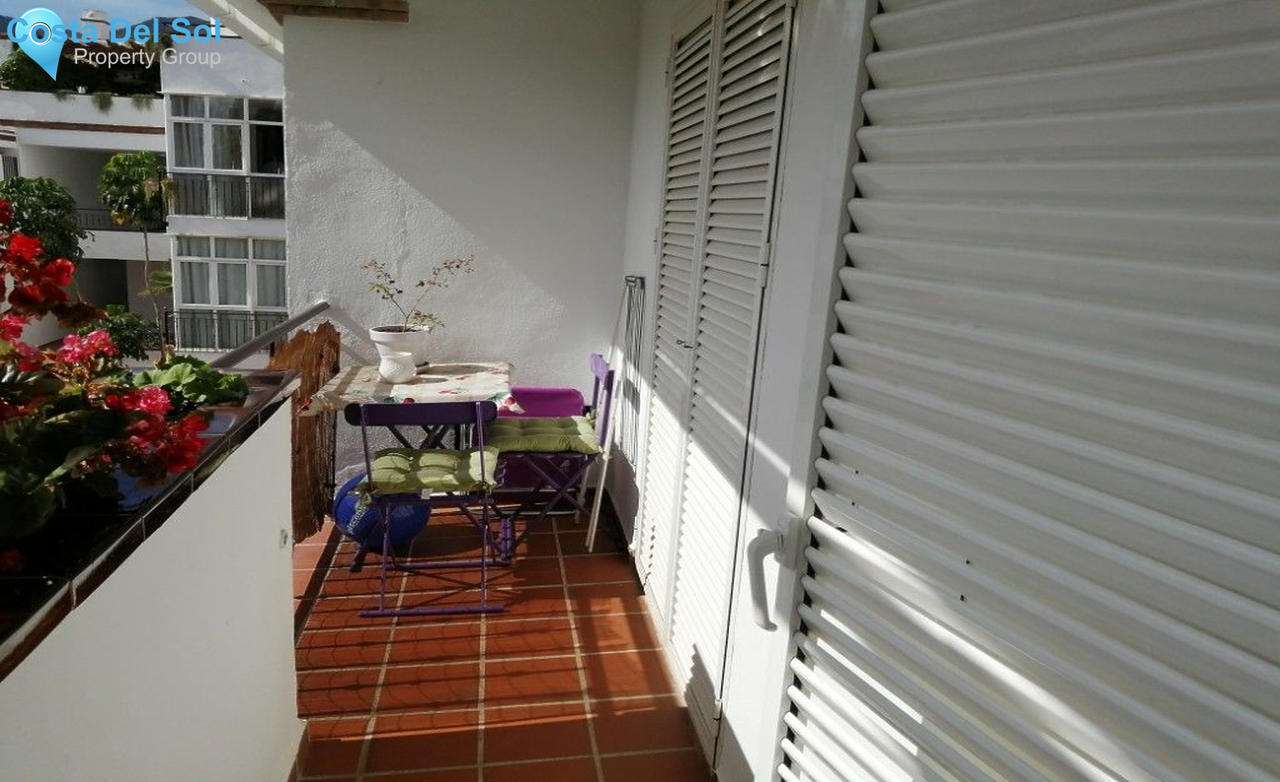 Middle Floor Apartment in Alhaurín de la Torre-1189040