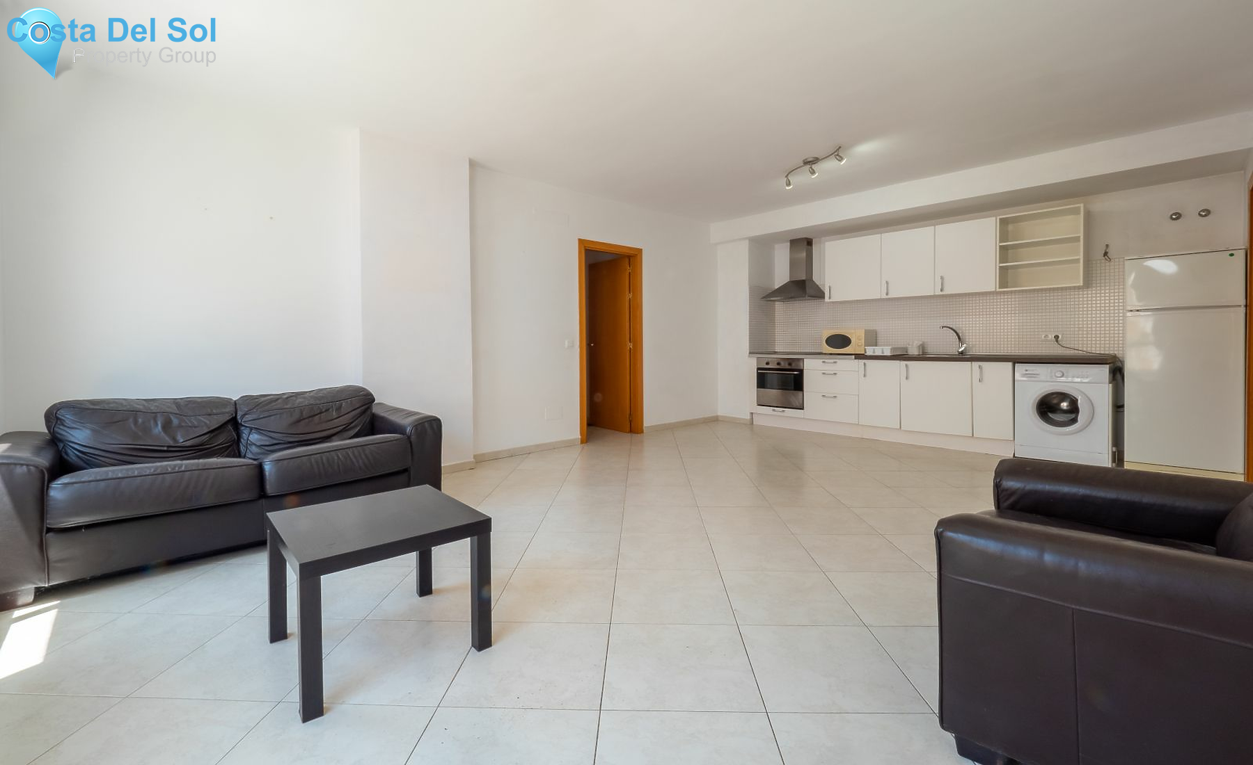 Middle Floor Apartment in Alhaurín el Grande-1400180