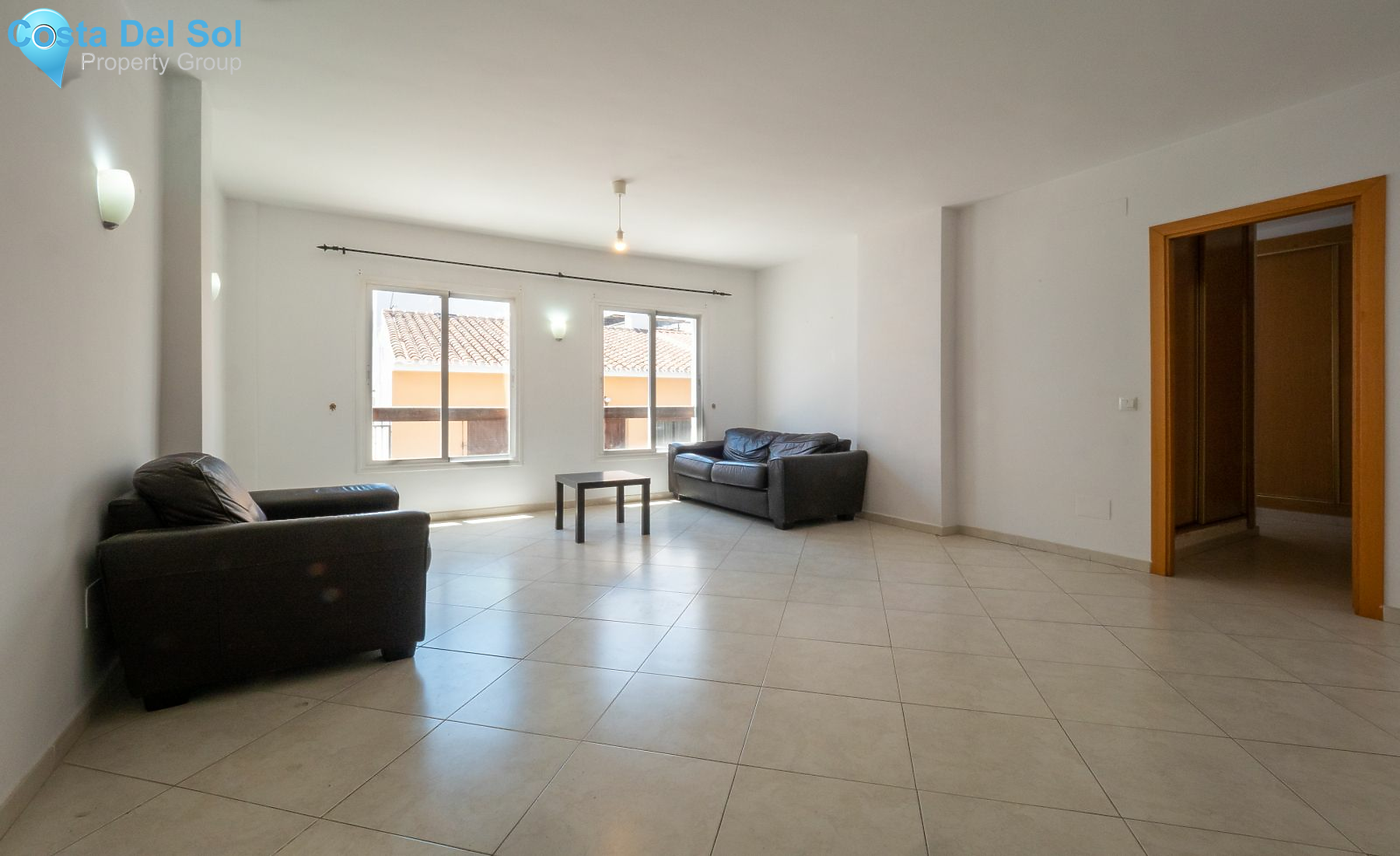 Middle Floor Apartment in Alhaurín el Grande-1400181