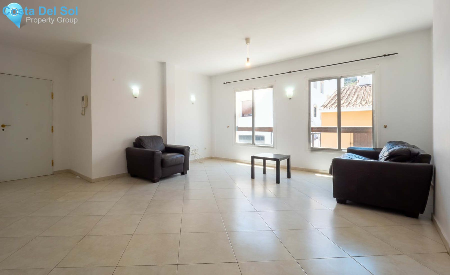 Middle Floor Apartment in Alhaurín el Grande-1400187