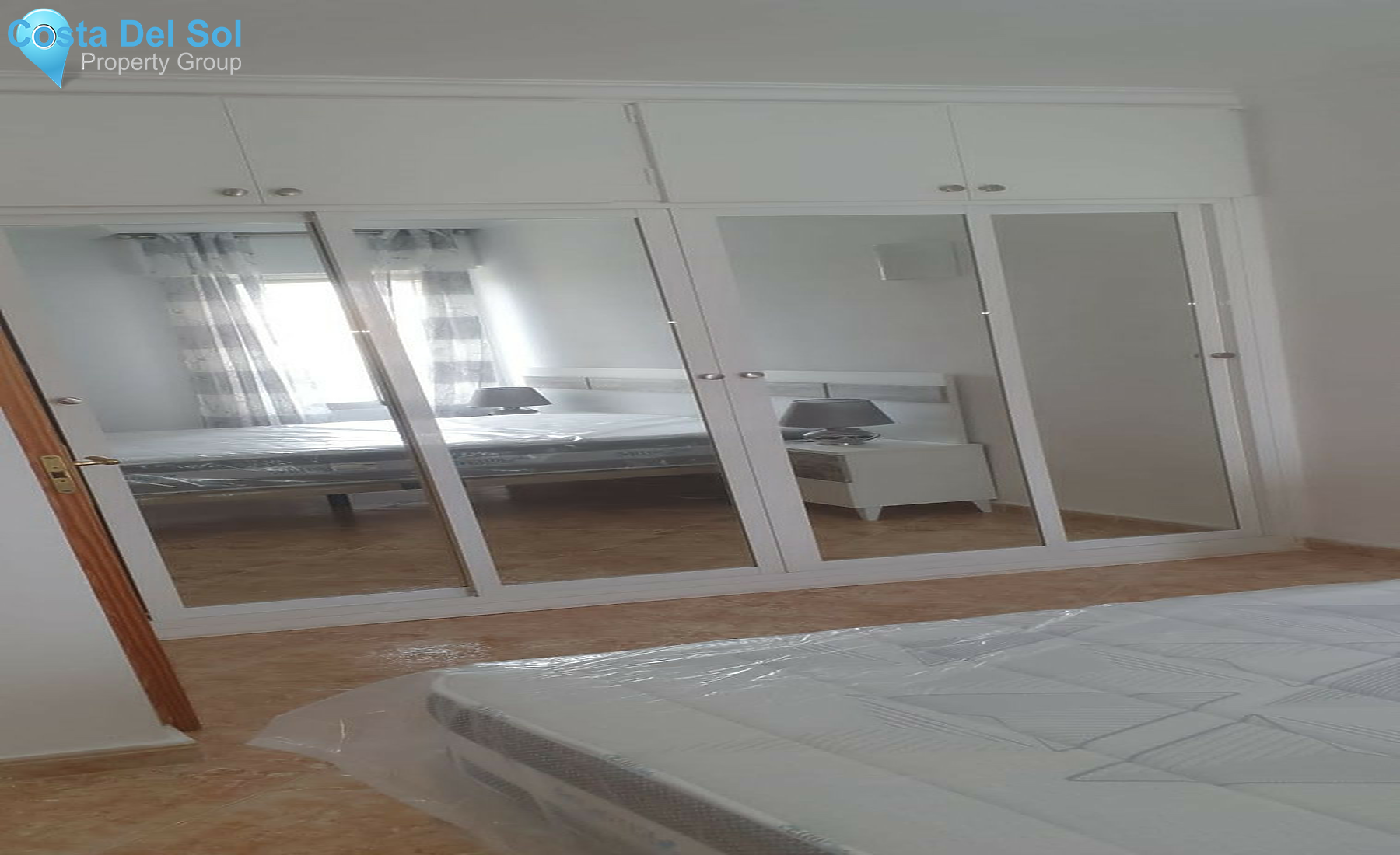 Middle Floor Studio in Arroyo de la Miel