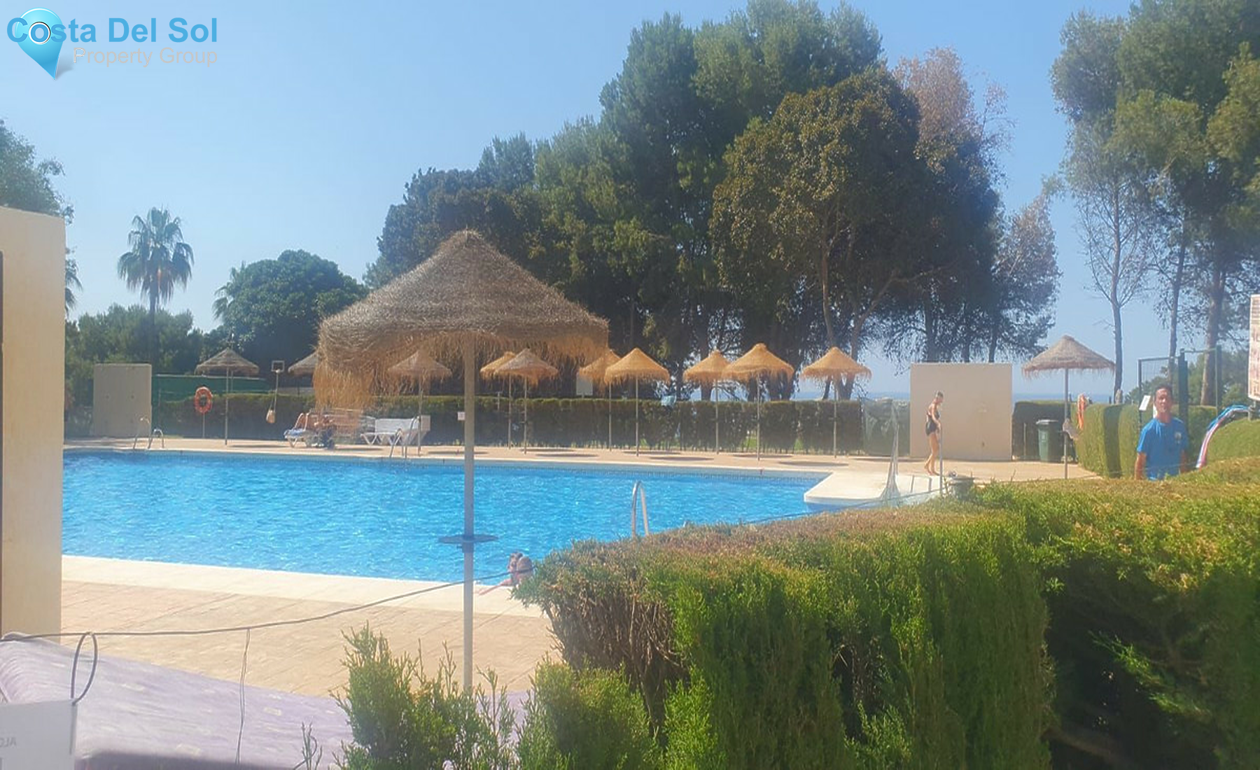 Middle Floor Studio in Arroyo de la Miel-1521564