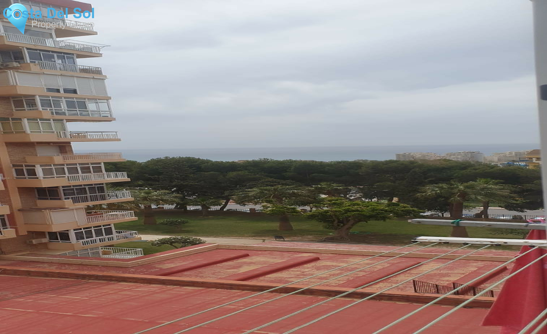 Middle Floor Studio in Arroyo de la Miel-1521570