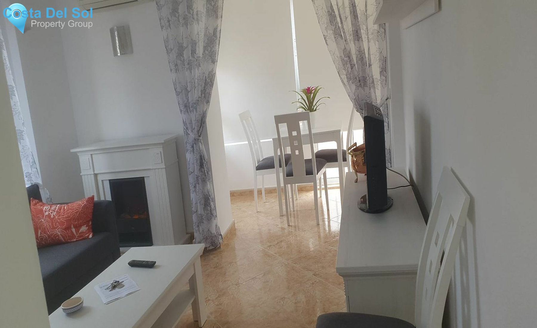 Middle Floor Apartment in Arroyo de la Miel-1393833