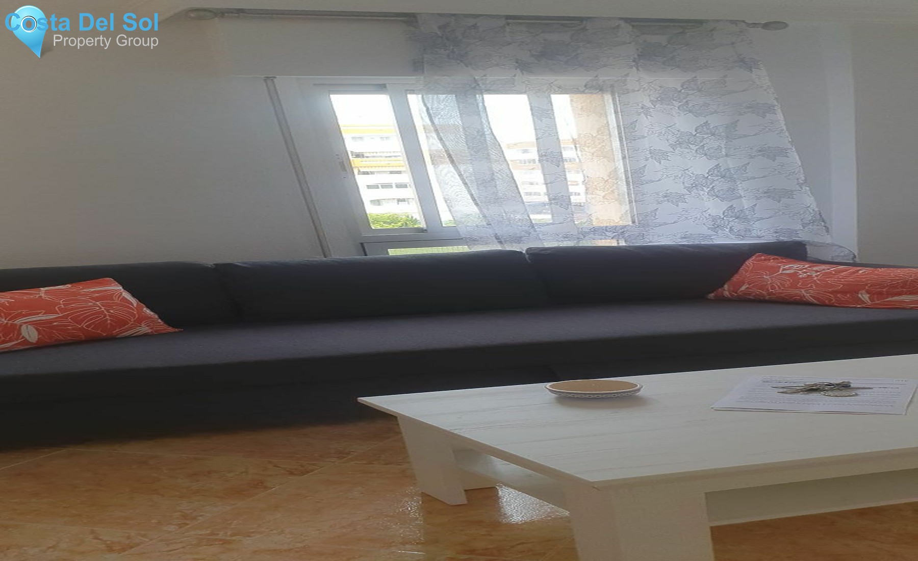 Middle Floor Apartment in Arroyo de la Miel-1393839