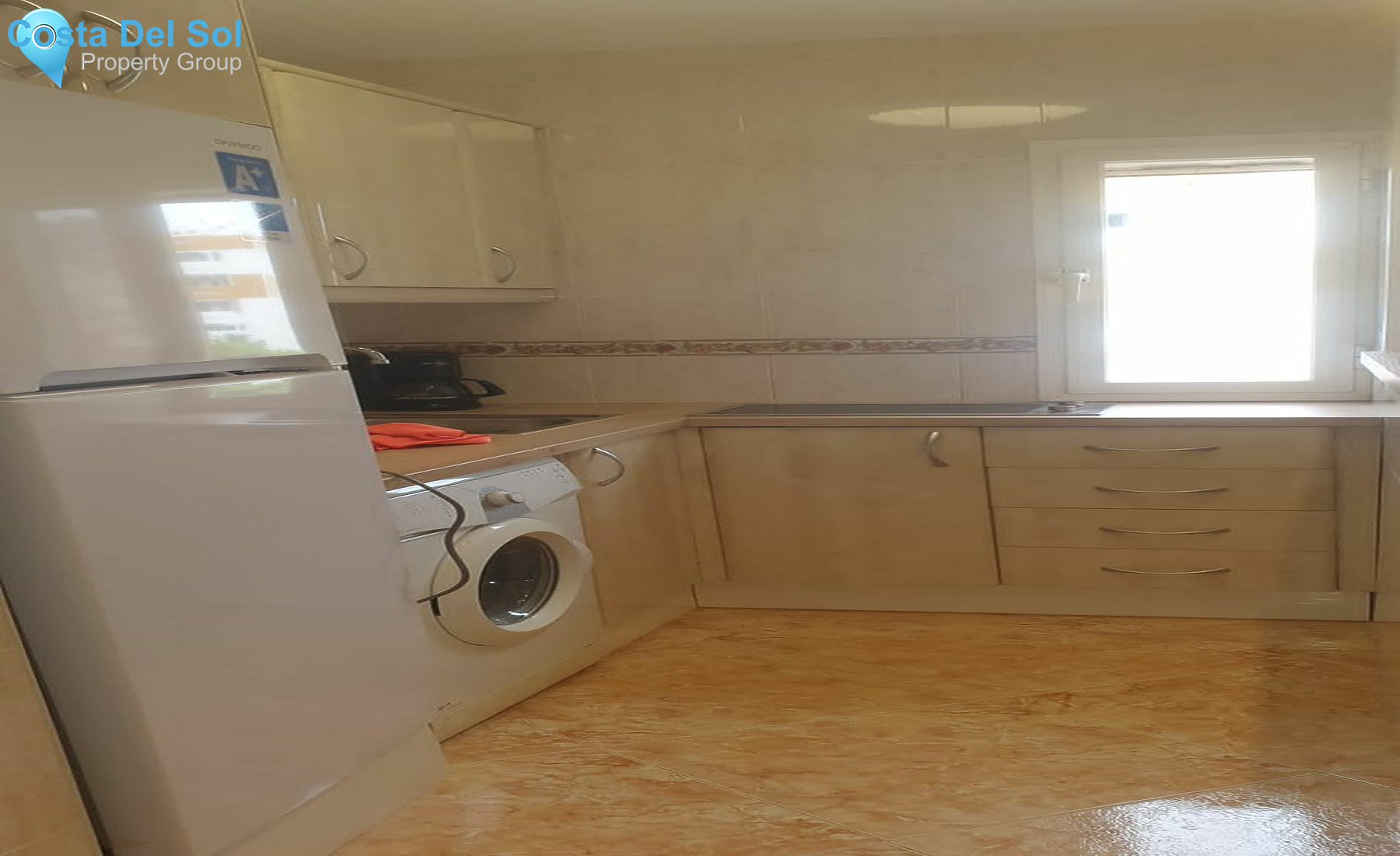 Middle Floor Apartment in Arroyo de la Miel-1393840