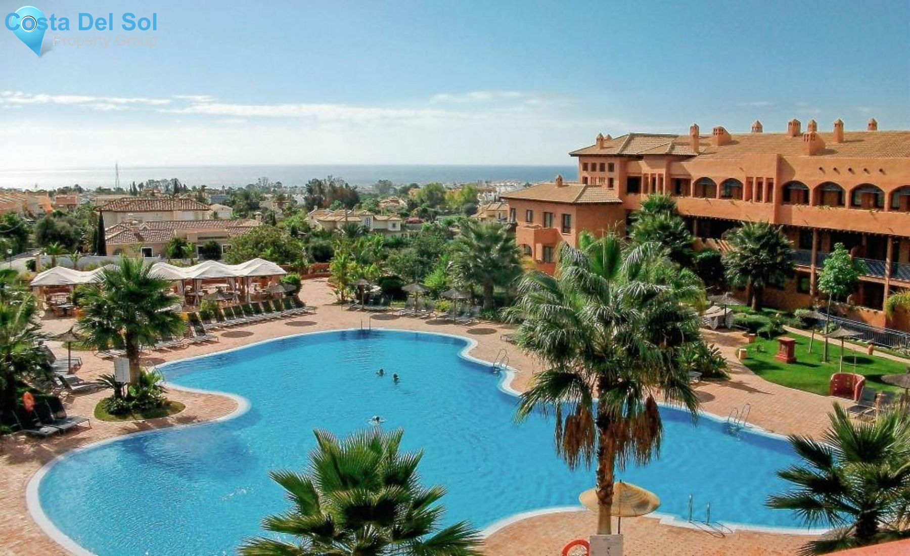 Middle Floor Apartment in Bel Air