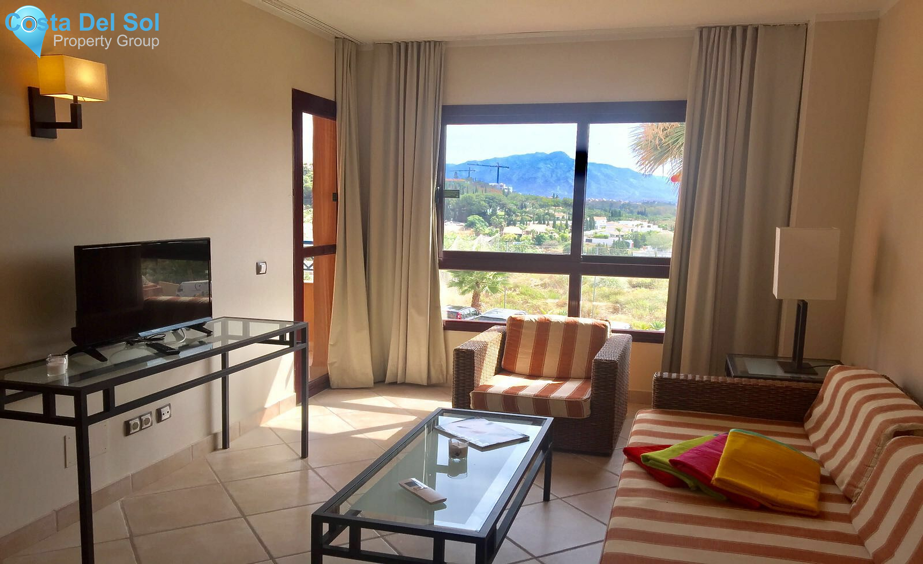 Middle Floor Apartment in Bel Air-1427682