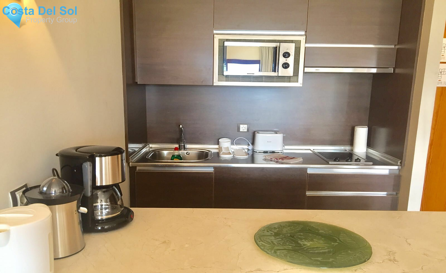 Middle Floor Apartment in Bel Air-1427687