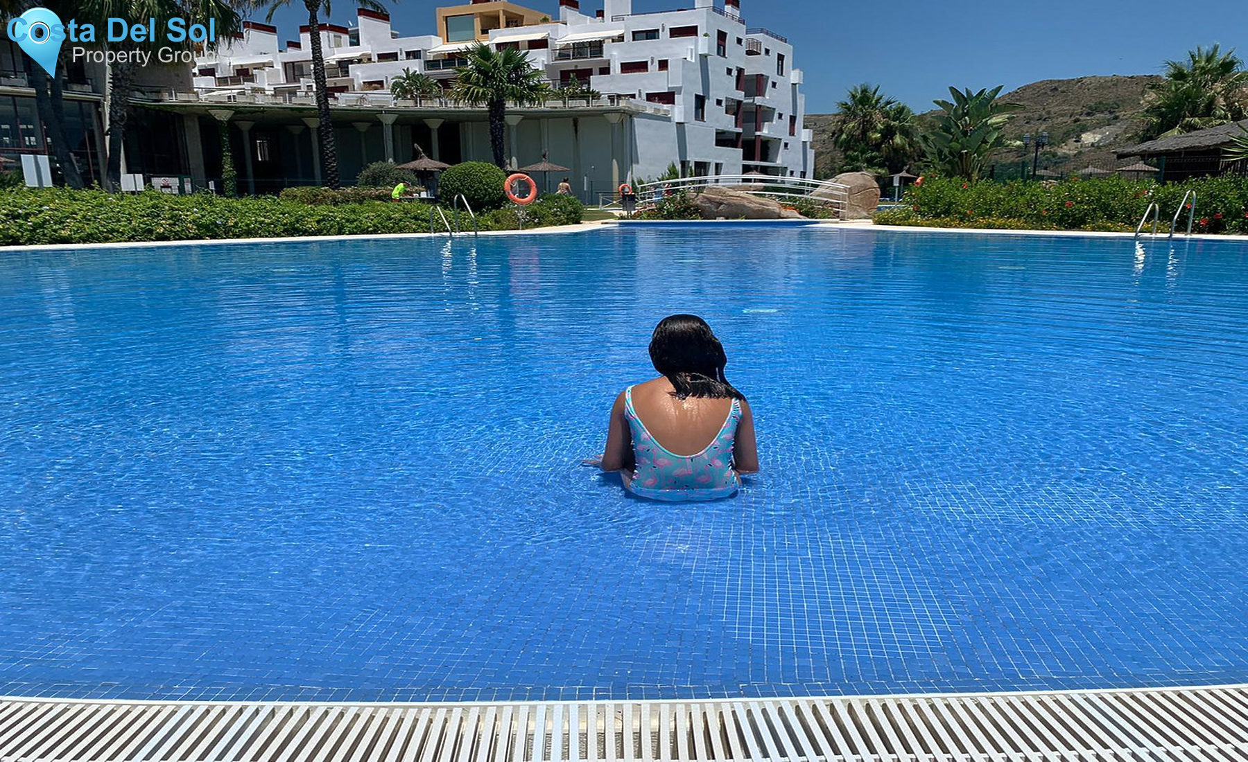 Middle Floor Apartment in Benahavís