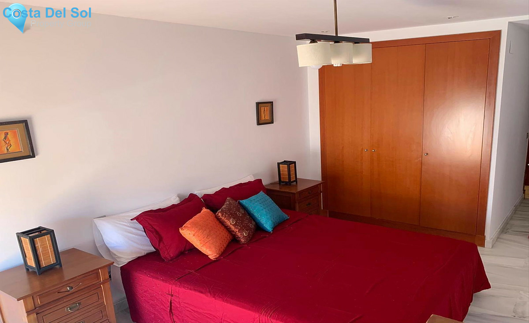 Middle Floor Apartment in Benahavís-1285905
