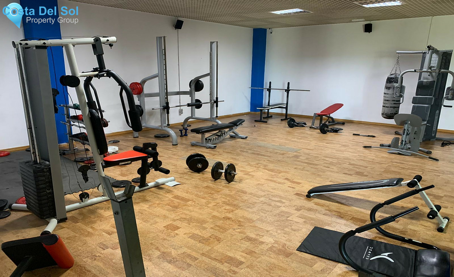 Middle Floor Apartment in Benahavís-1285910