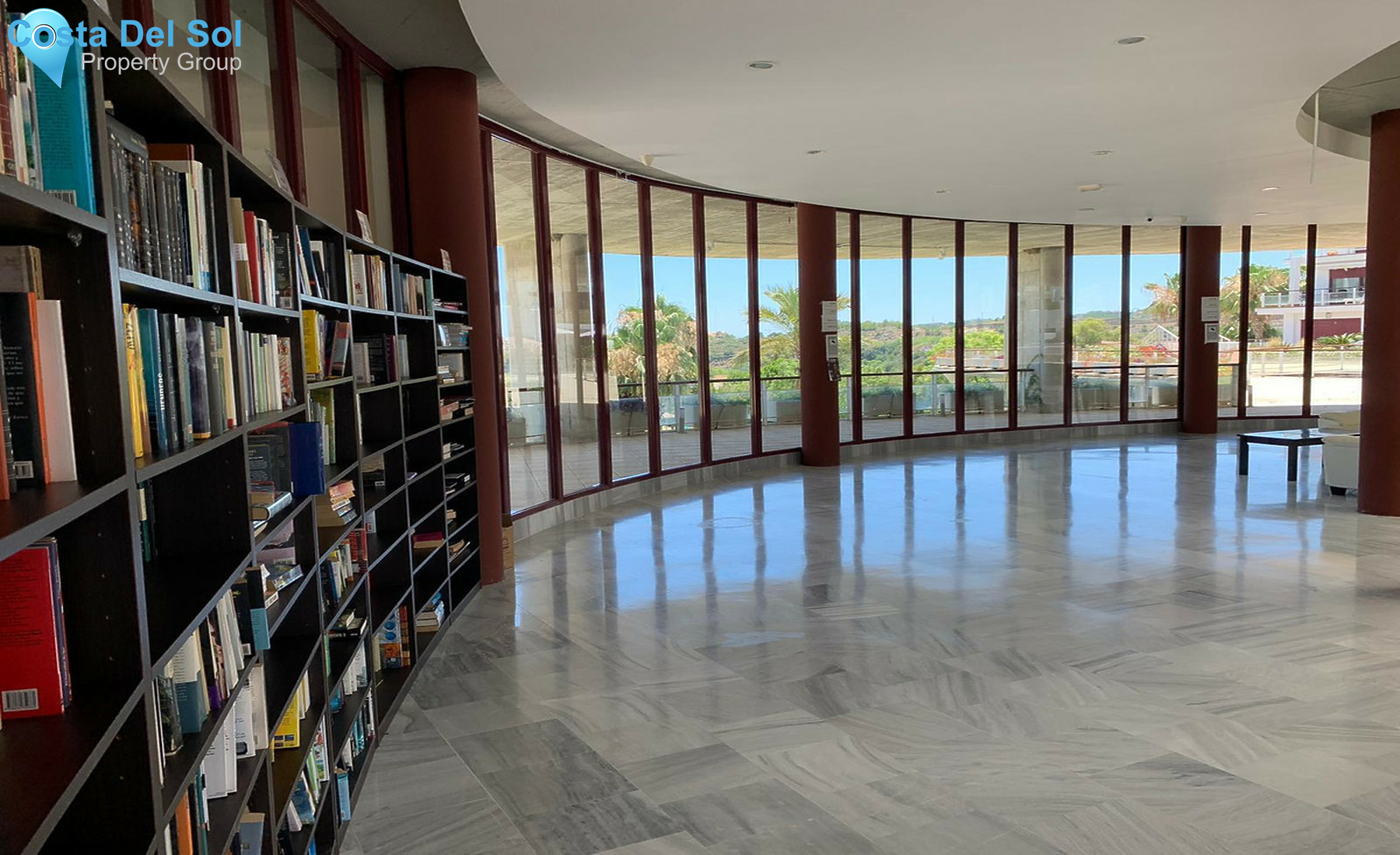 Middle Floor Apartment in Benahavís-1285911