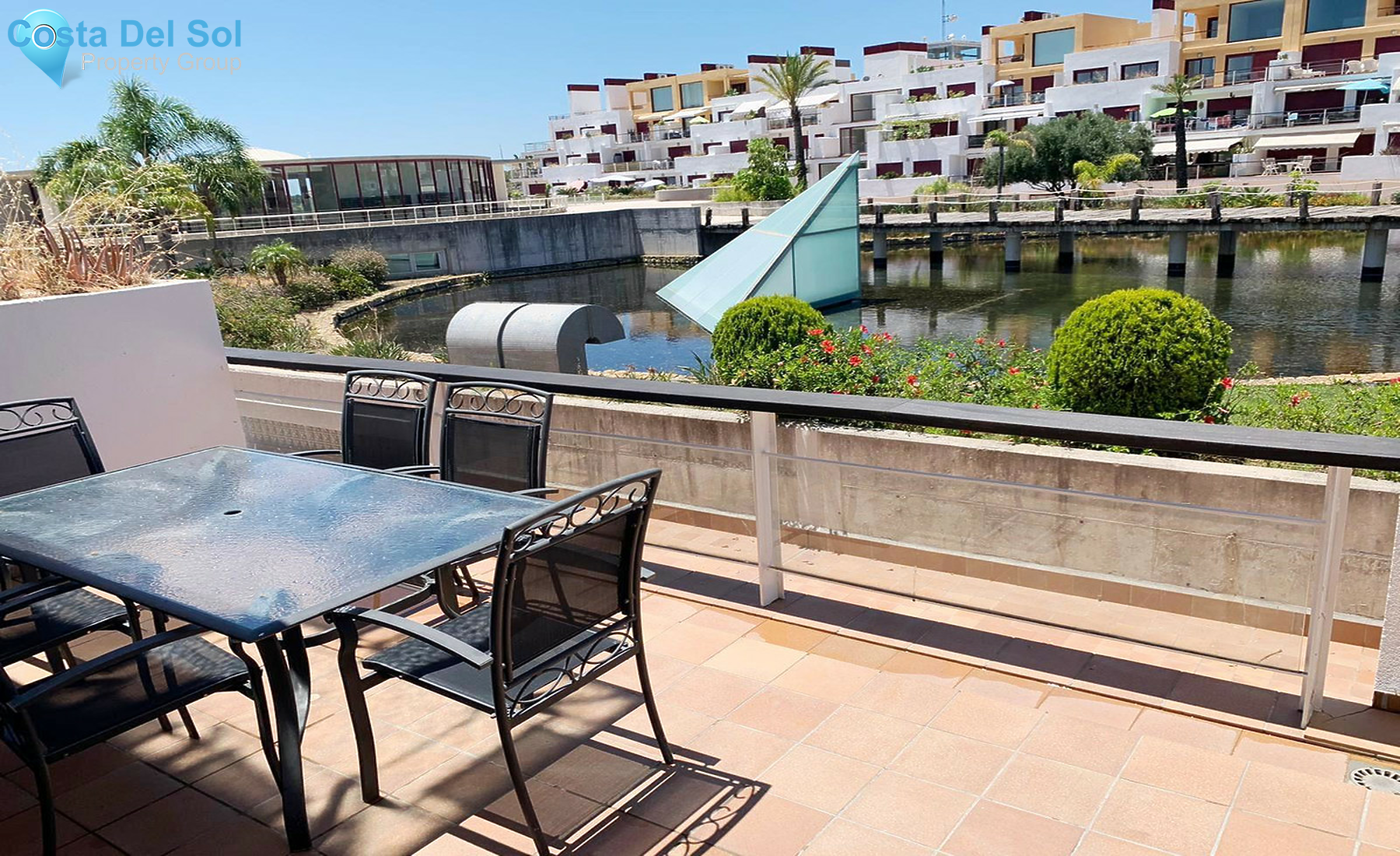 Middle Floor Apartment in Benahavís-1285898