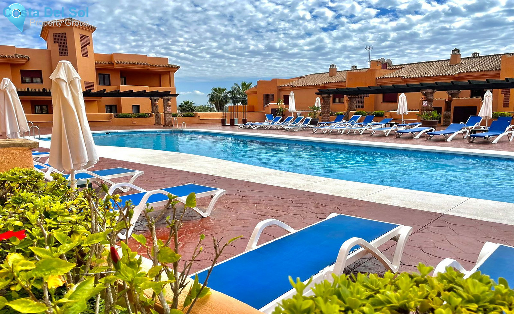 Middle Floor Apartment in Benahavís-1521538