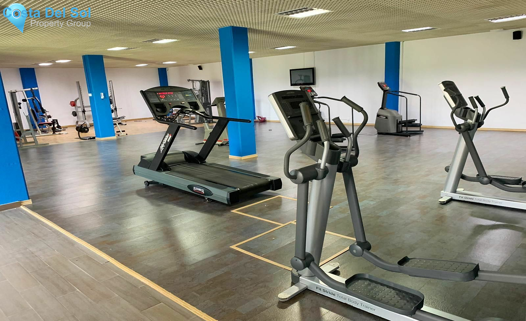 Middle Floor Apartment in Benahavís-1161442