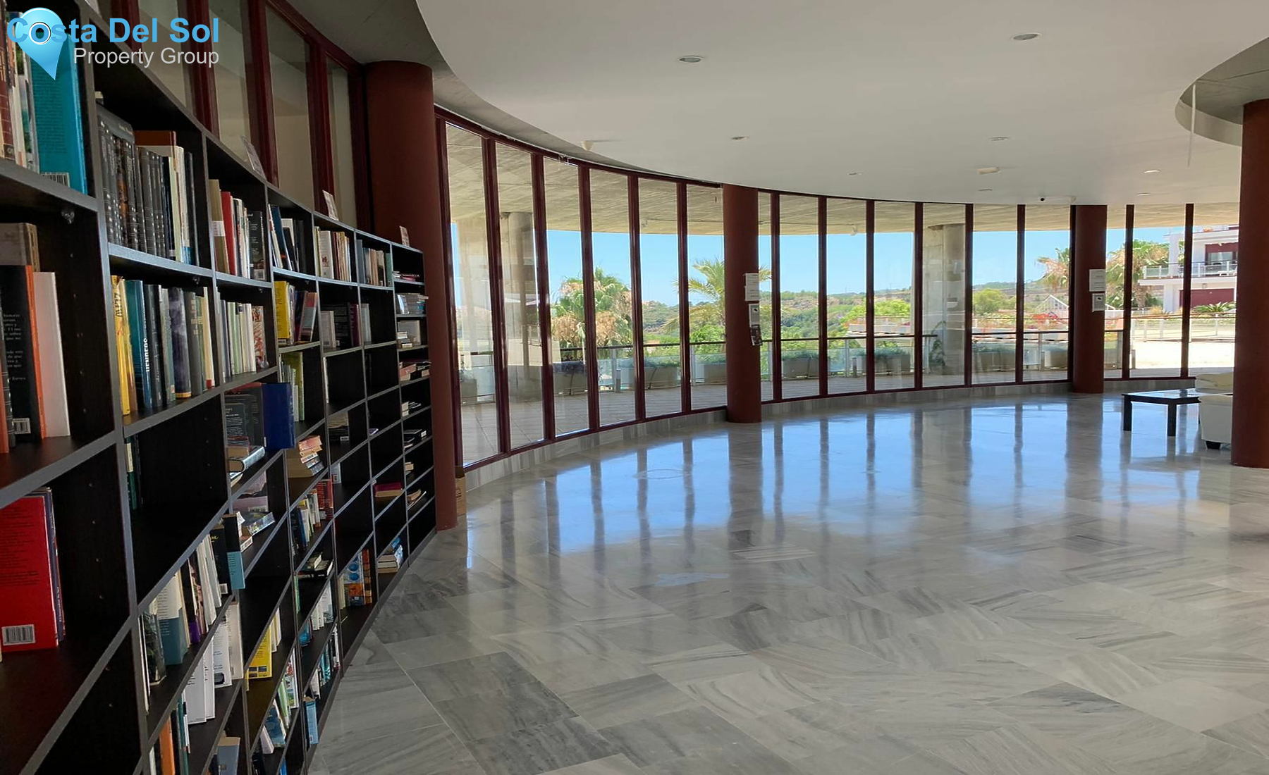 Middle Floor Apartment in Benahavís-1161446