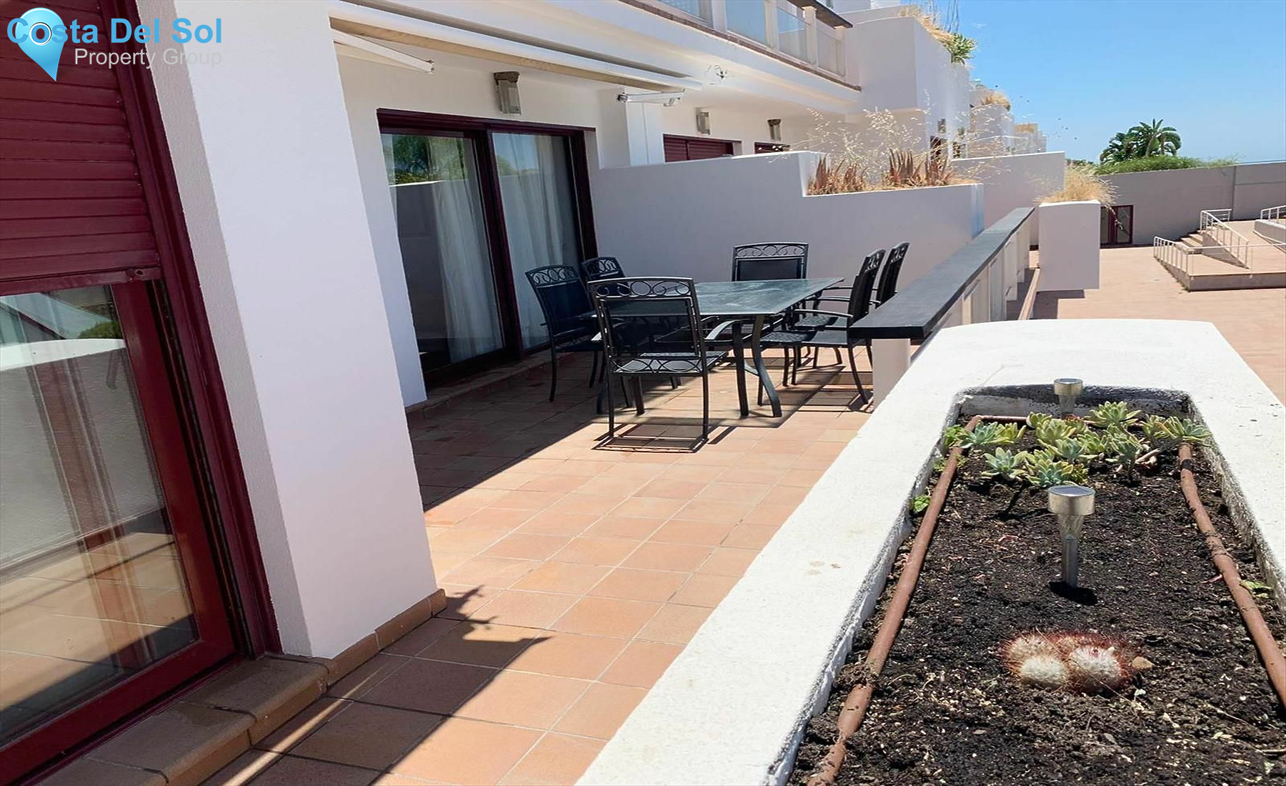 Middle Floor Apartment in Benahavís-1161430