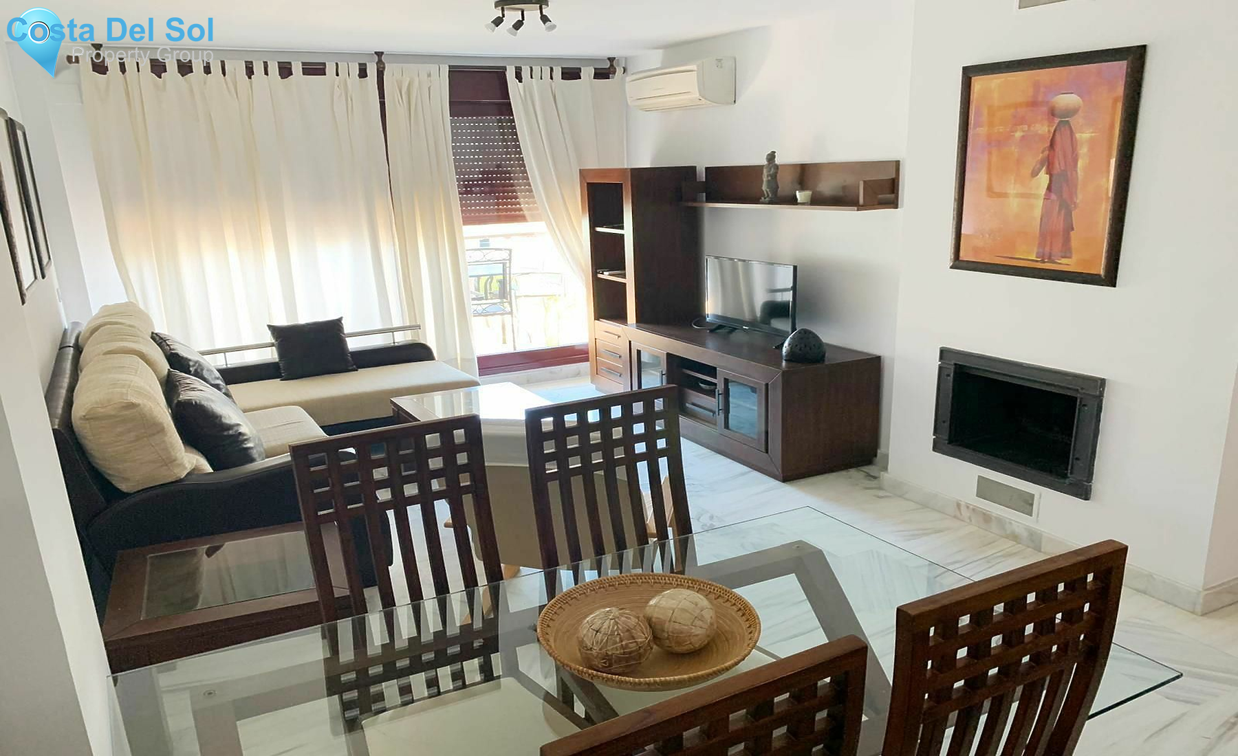 Middle Floor Apartment in Benahavís-1161436